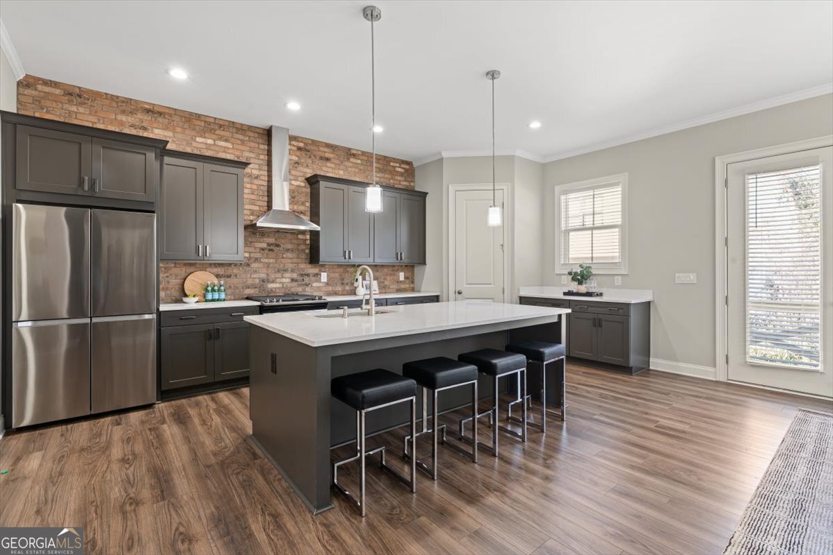 2357 Rover Court Atlanta GA 30317