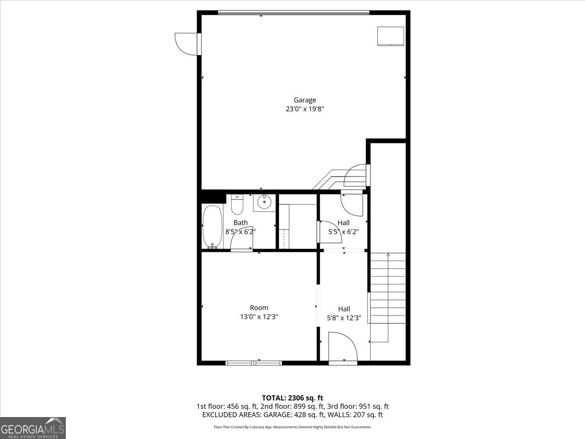 2357 Rover Court Atlanta GA 30317