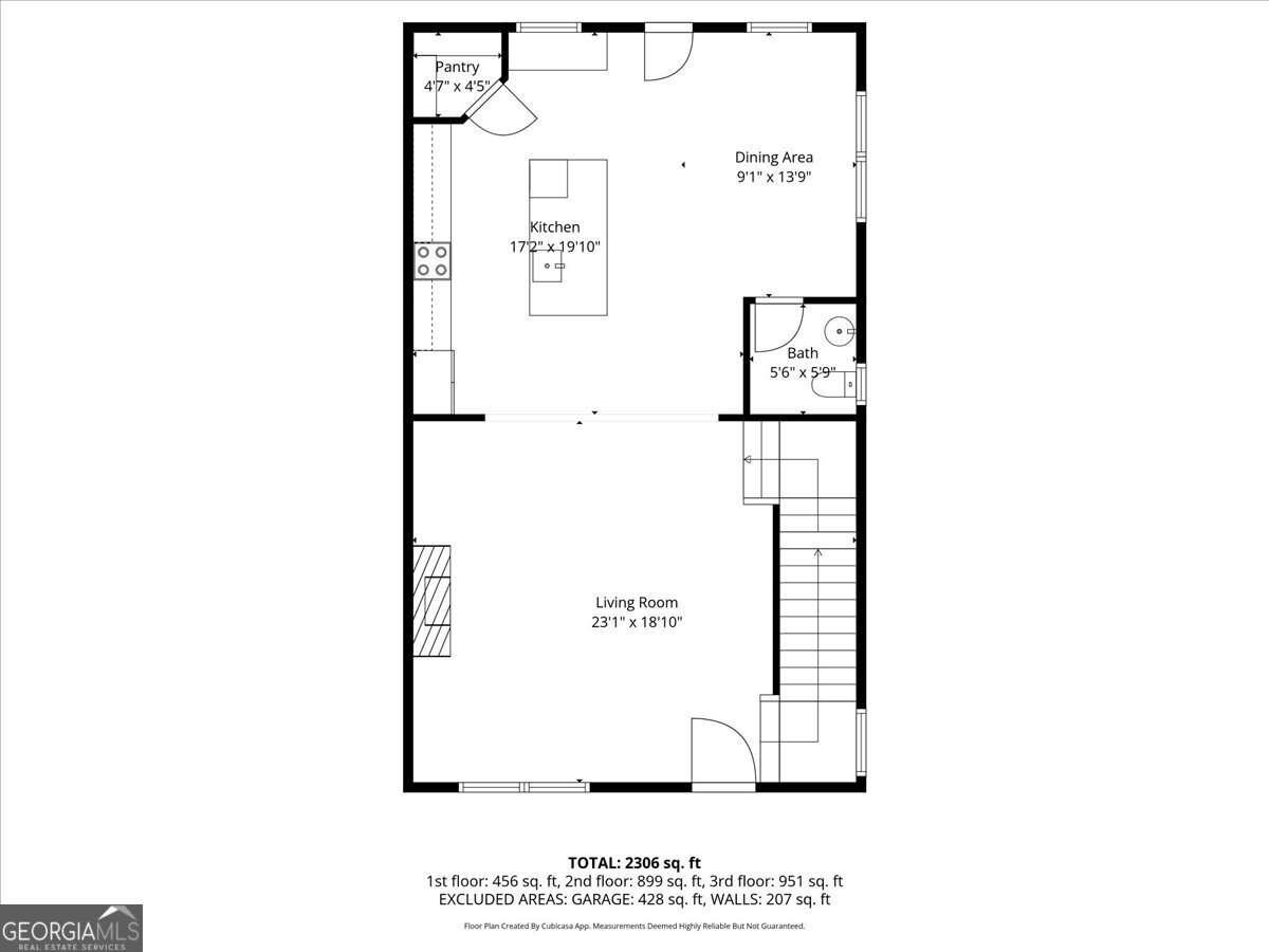 2357 Rover Court Atlanta GA 30317