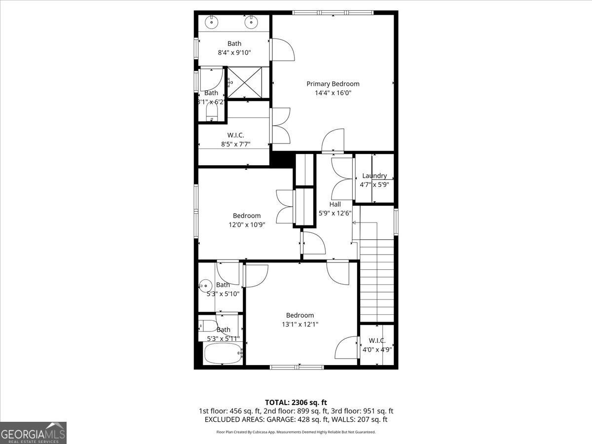2357 Rover Court Atlanta GA 30317