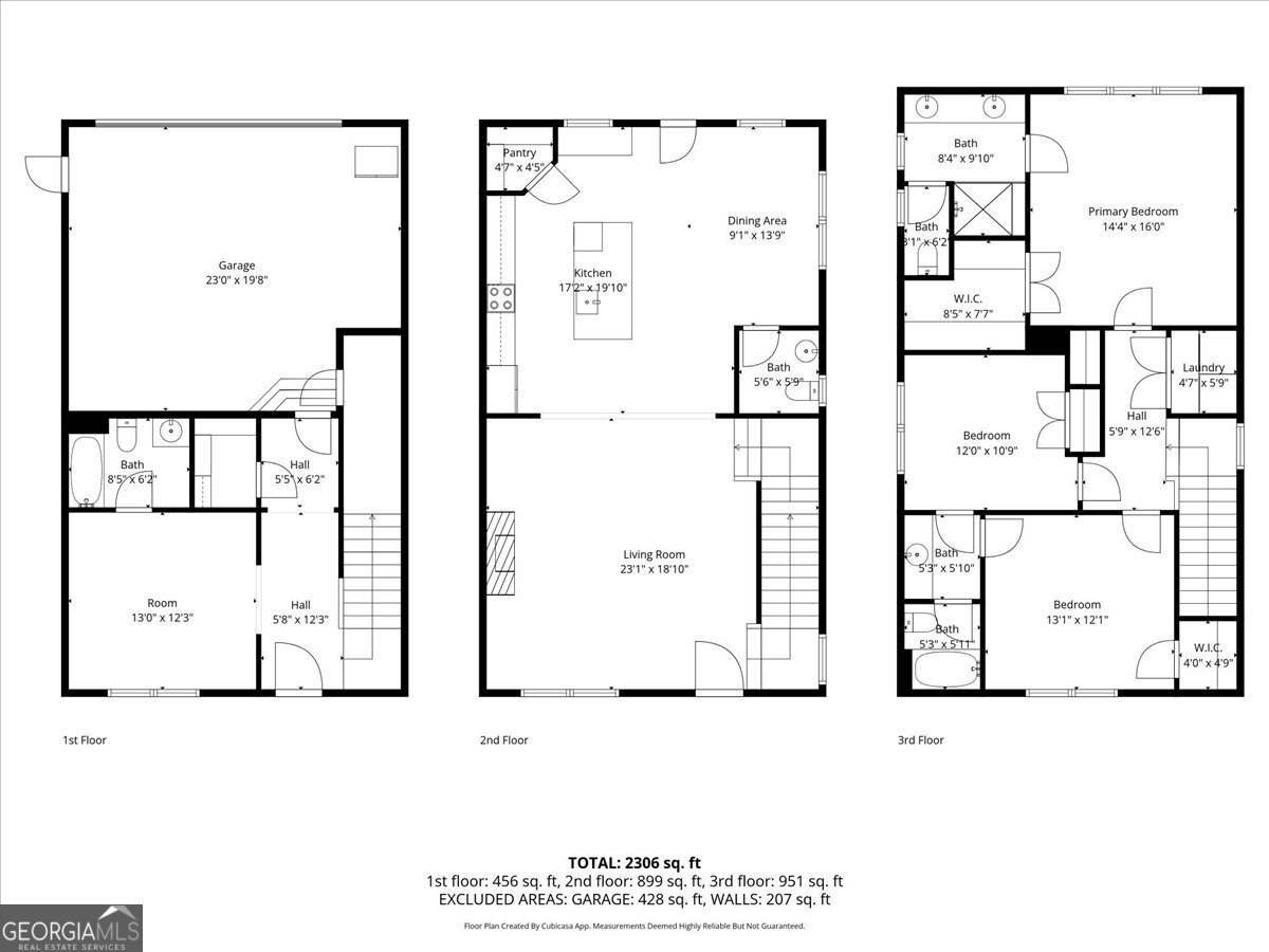 2357 Rover Court Atlanta GA 30317