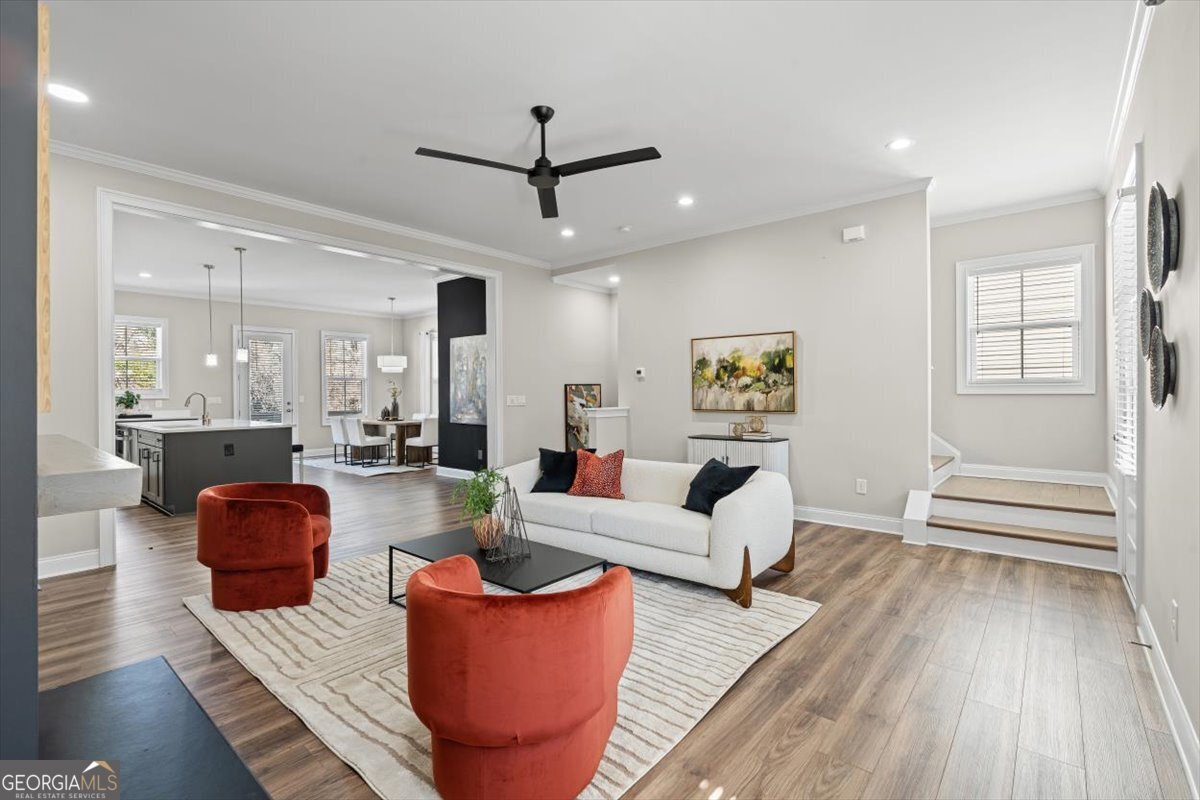 2357 Rover Court Atlanta GA 30317
