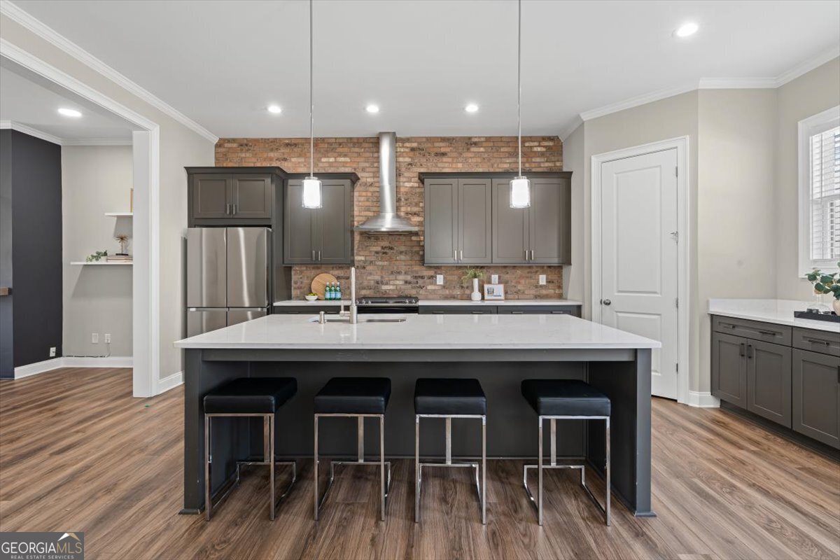 2357 Rover Court Atlanta GA 30317