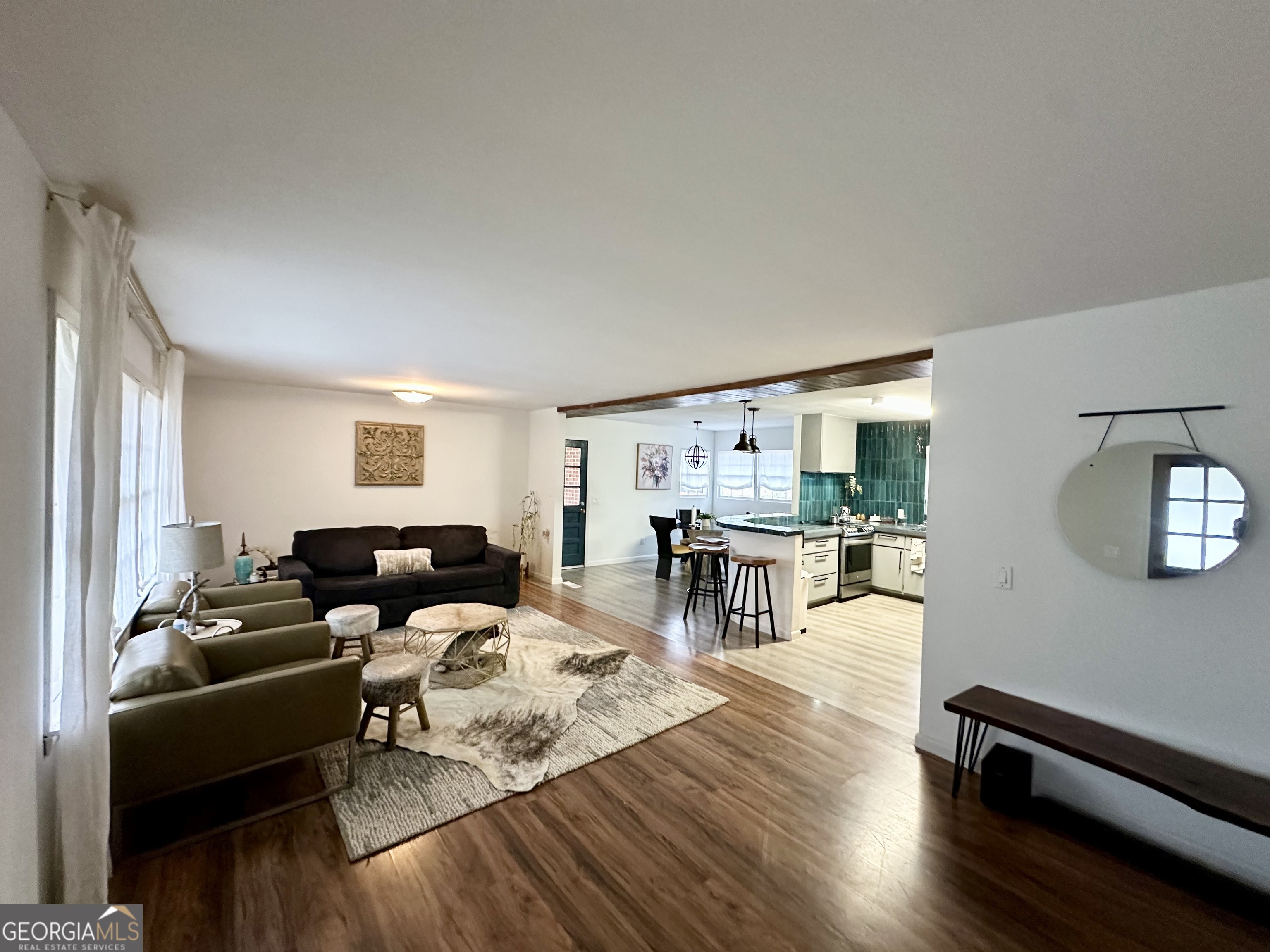 61 W Bruce Street Mcrae-helena GA 31055