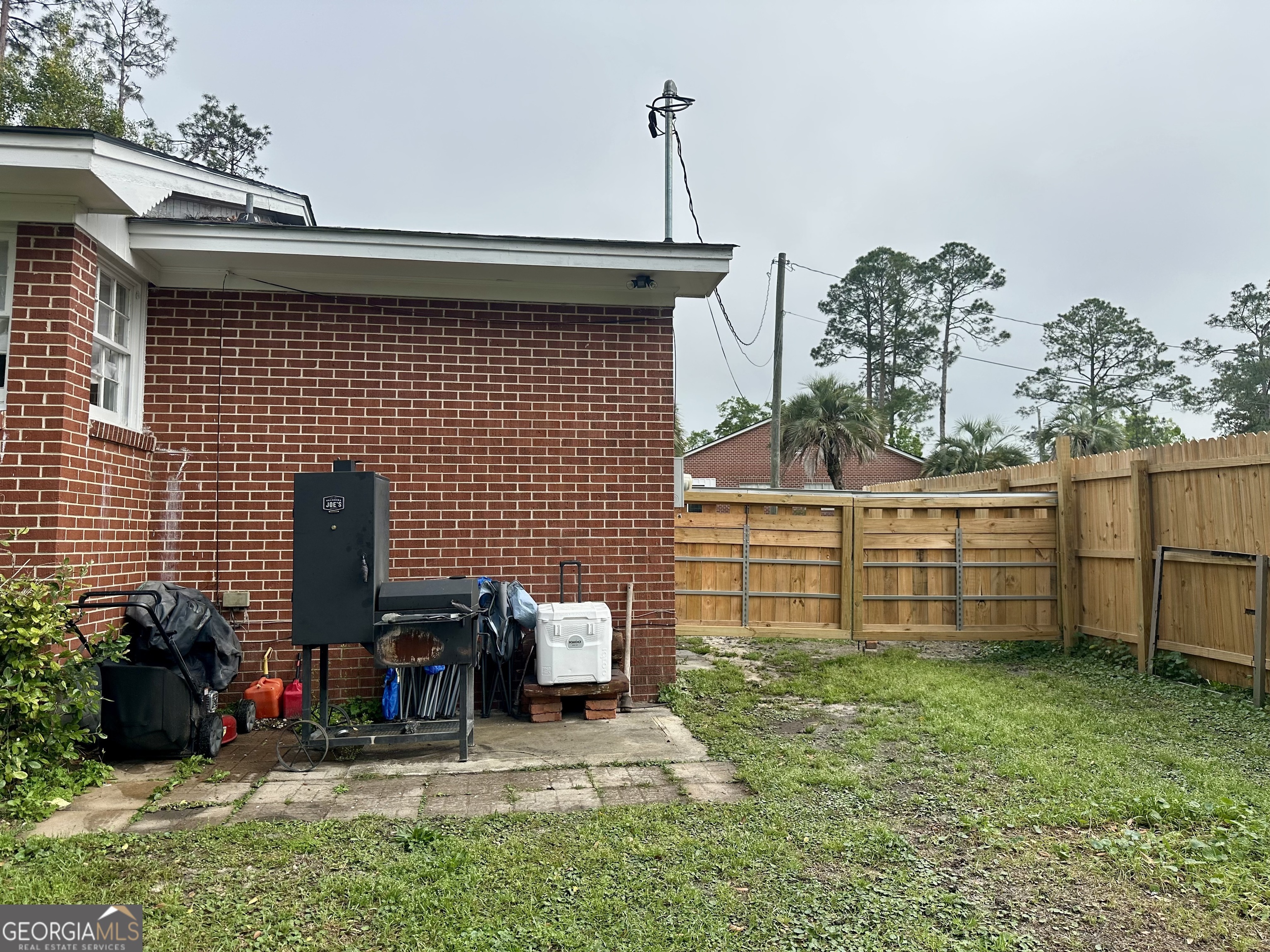 61 W Bruce Street Mcrae-helena GA 31055