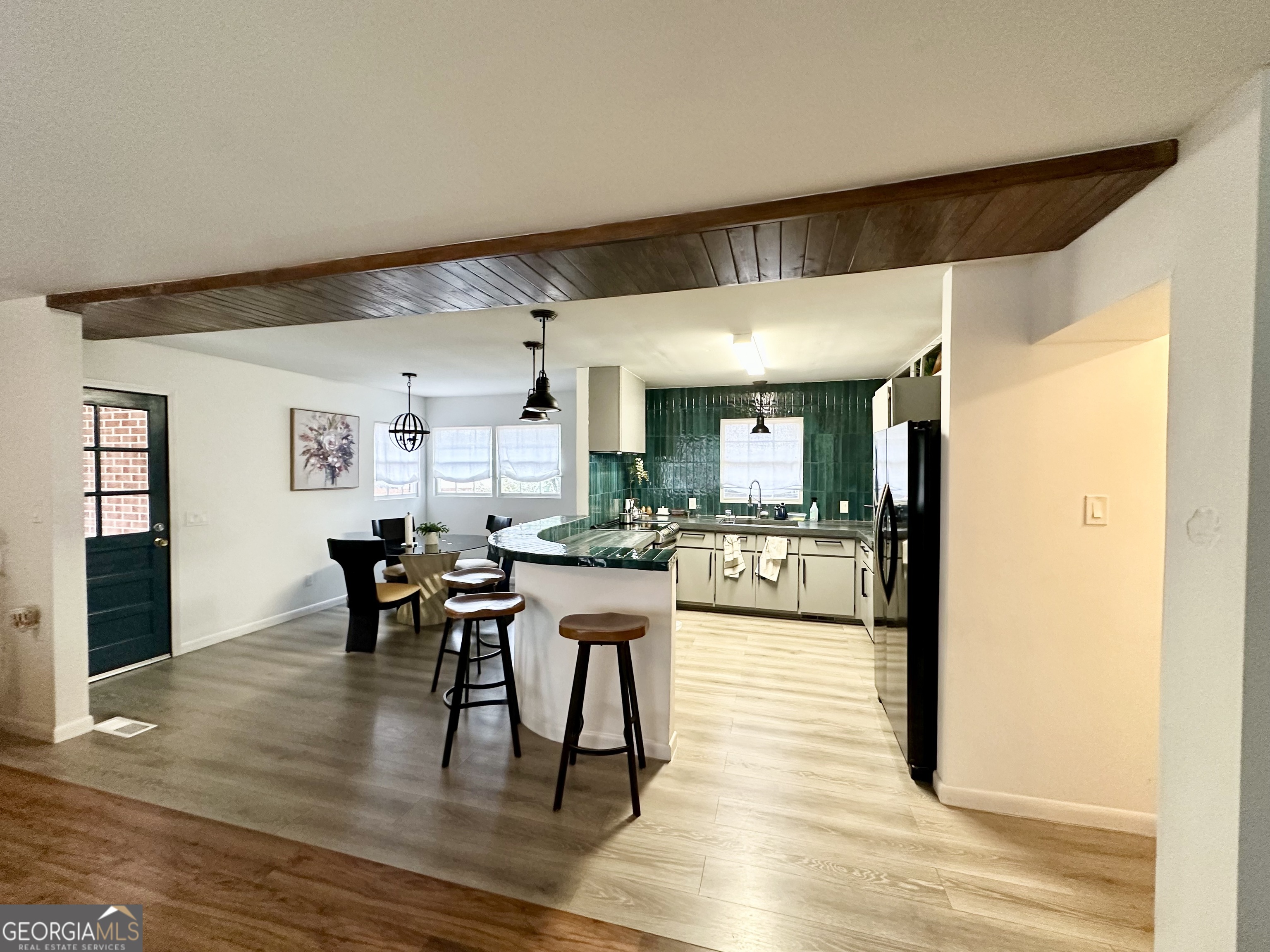 61 W Bruce Street Mcrae-helena GA 31055