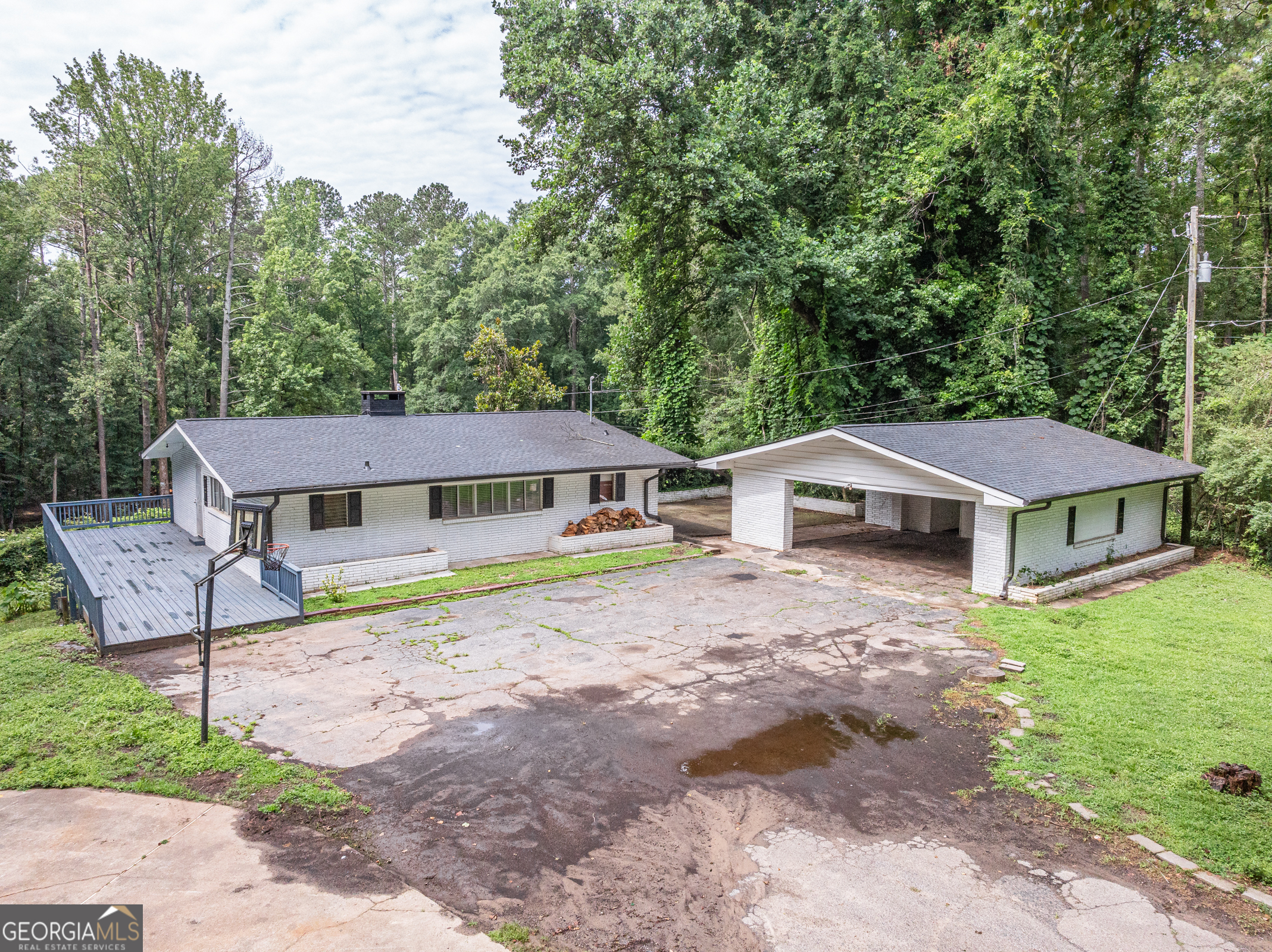 8035 Rockbridge Road Lithonia GA 30058