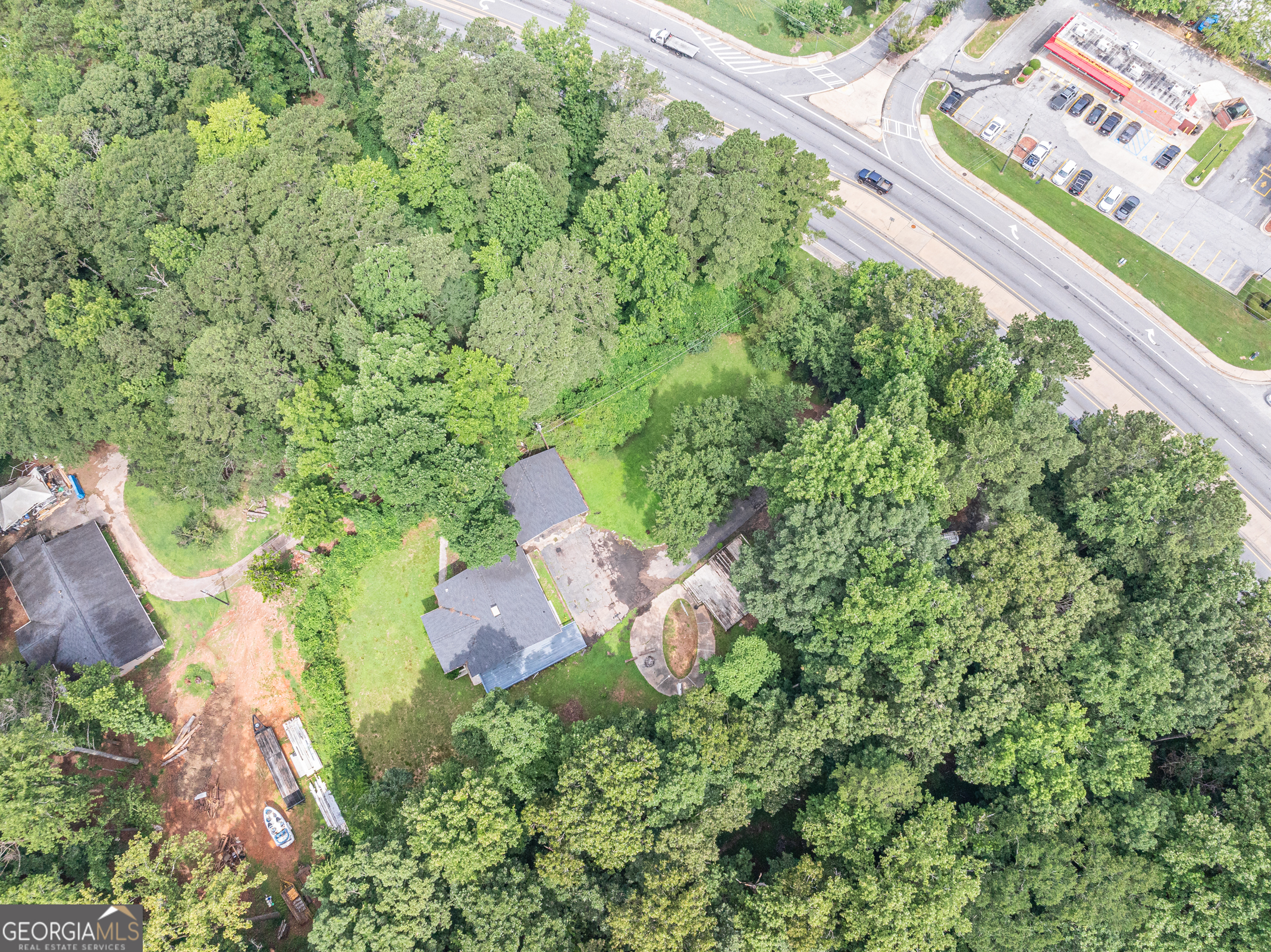 8035 Rockbridge Road Lithonia GA 30058