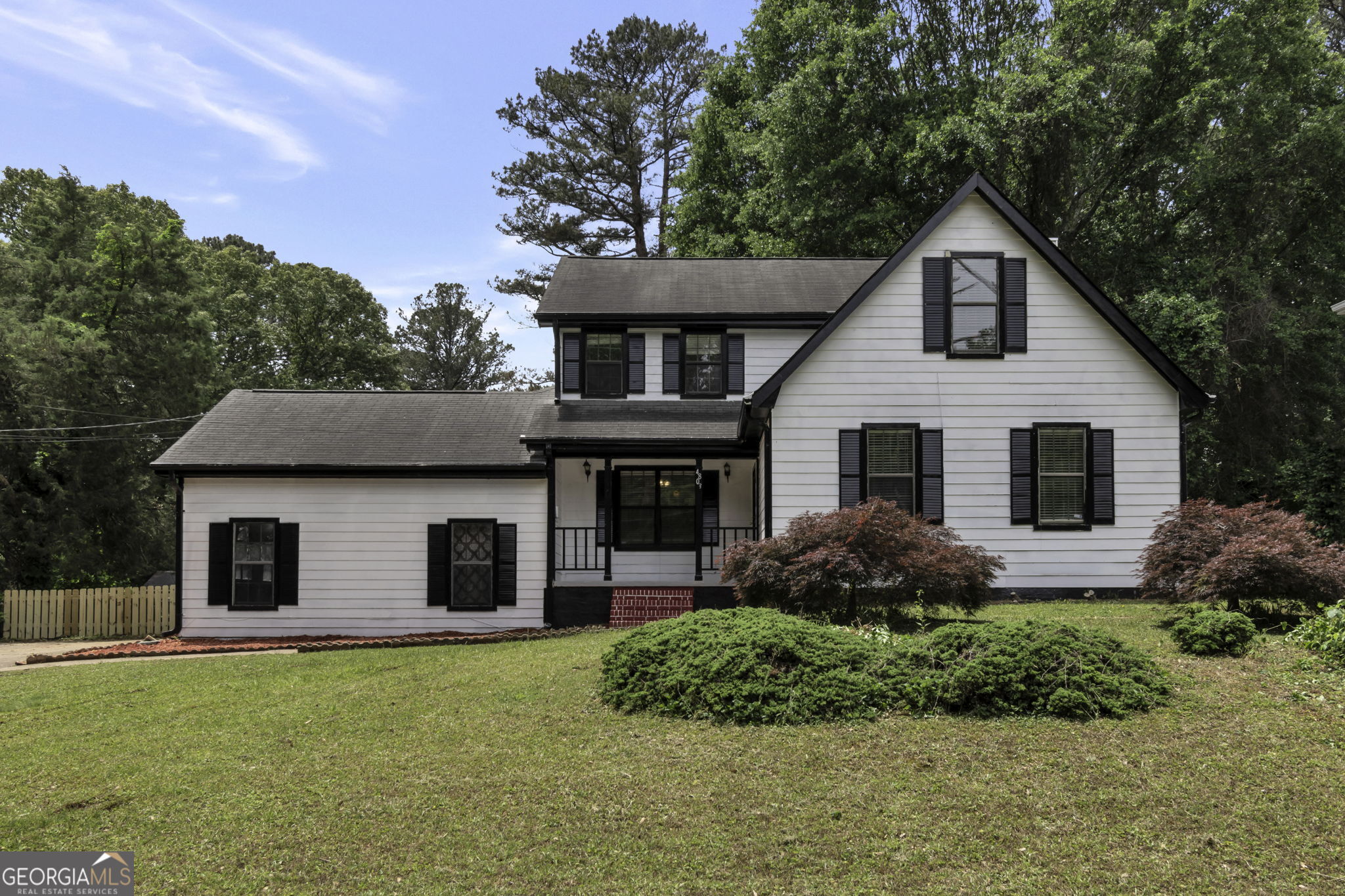 4803 Elam Road Stone Mountain GA 30083