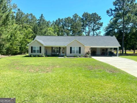 209 Greenbrier Circle Ocilla GA 31774