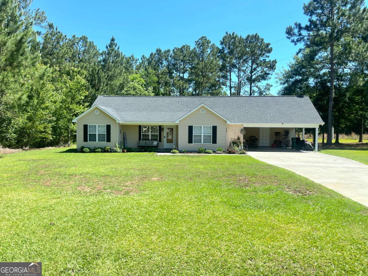 209 Greenbrier Circle Ocilla GA 31774