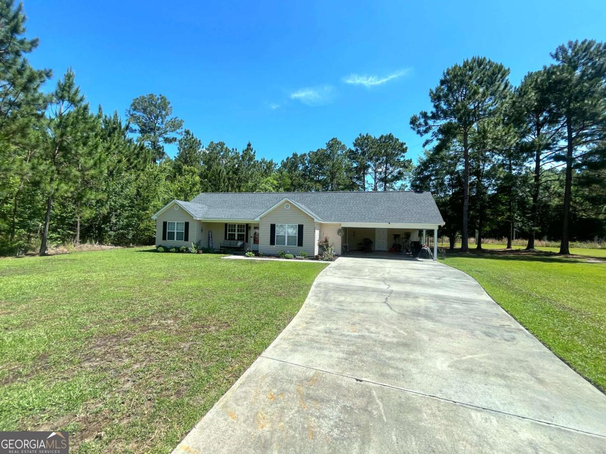 209 Greenbrier Circle Ocilla GA 31774