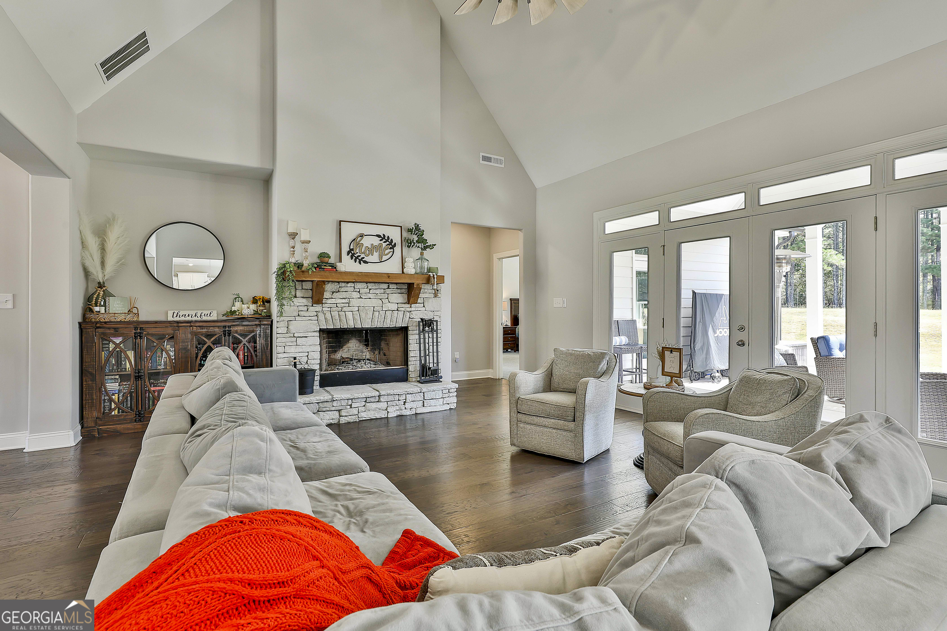 110 Whistle Pine Farm Drive Senoia GA 30276