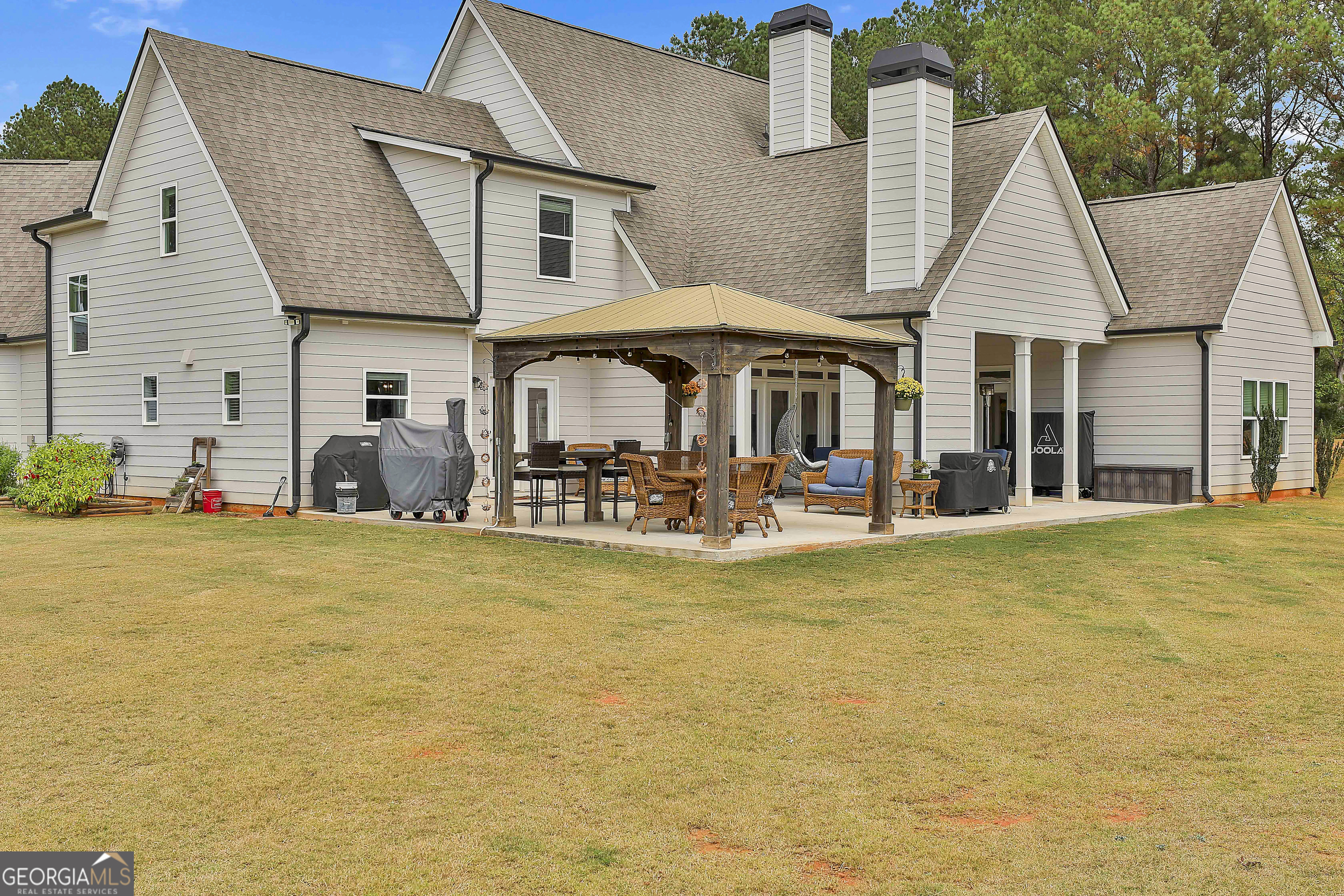 110 Whistle Pine Farm Drive Senoia GA 30276
