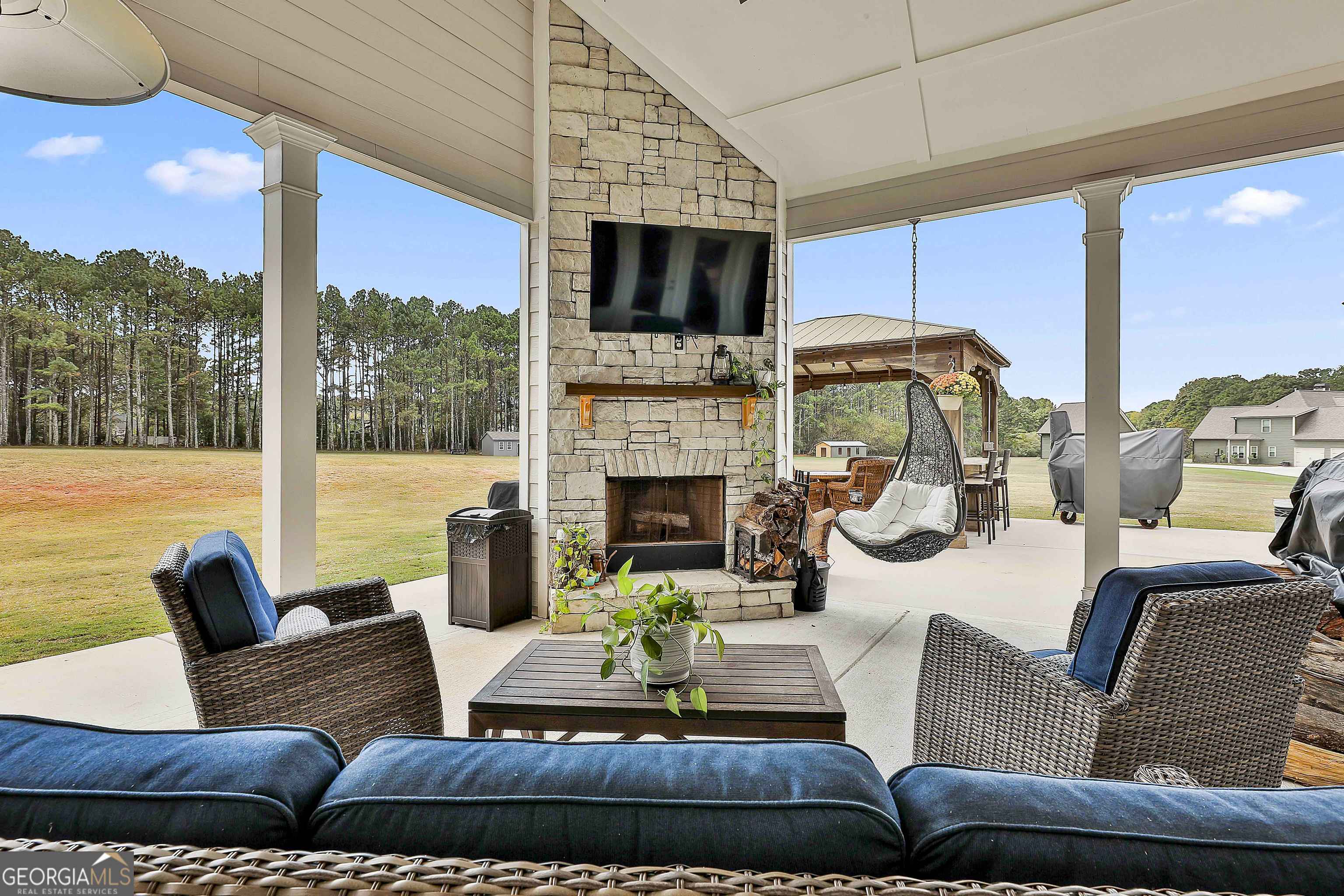 110 Whistle Pine Farm Drive Senoia GA 30276
