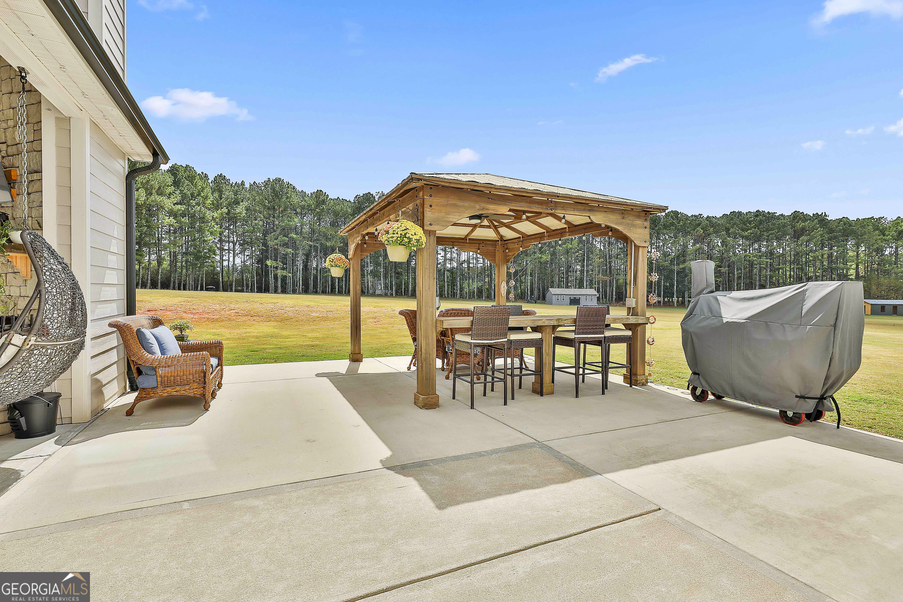 110 Whistle Pine Farm Drive Senoia GA 30276