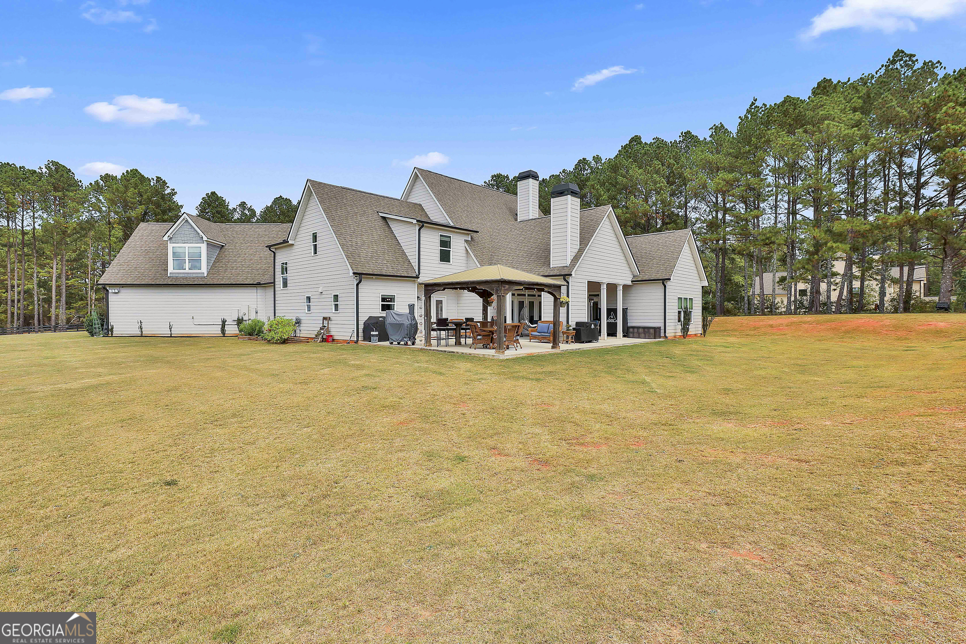 110 Whistle Pine Farm Drive Senoia GA 30276
