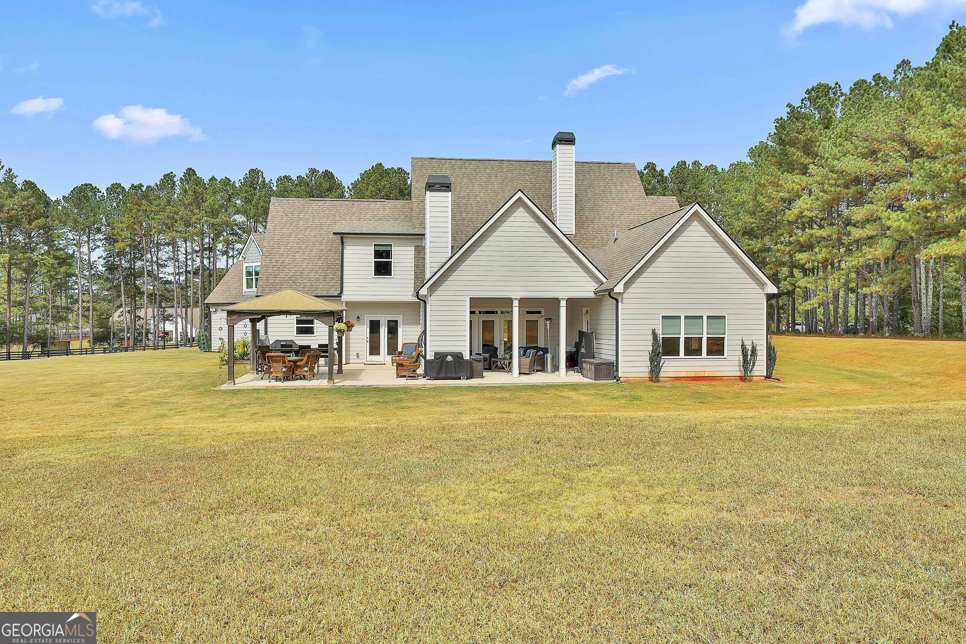 110 Whistle Pine Farm Drive Senoia GA 30276