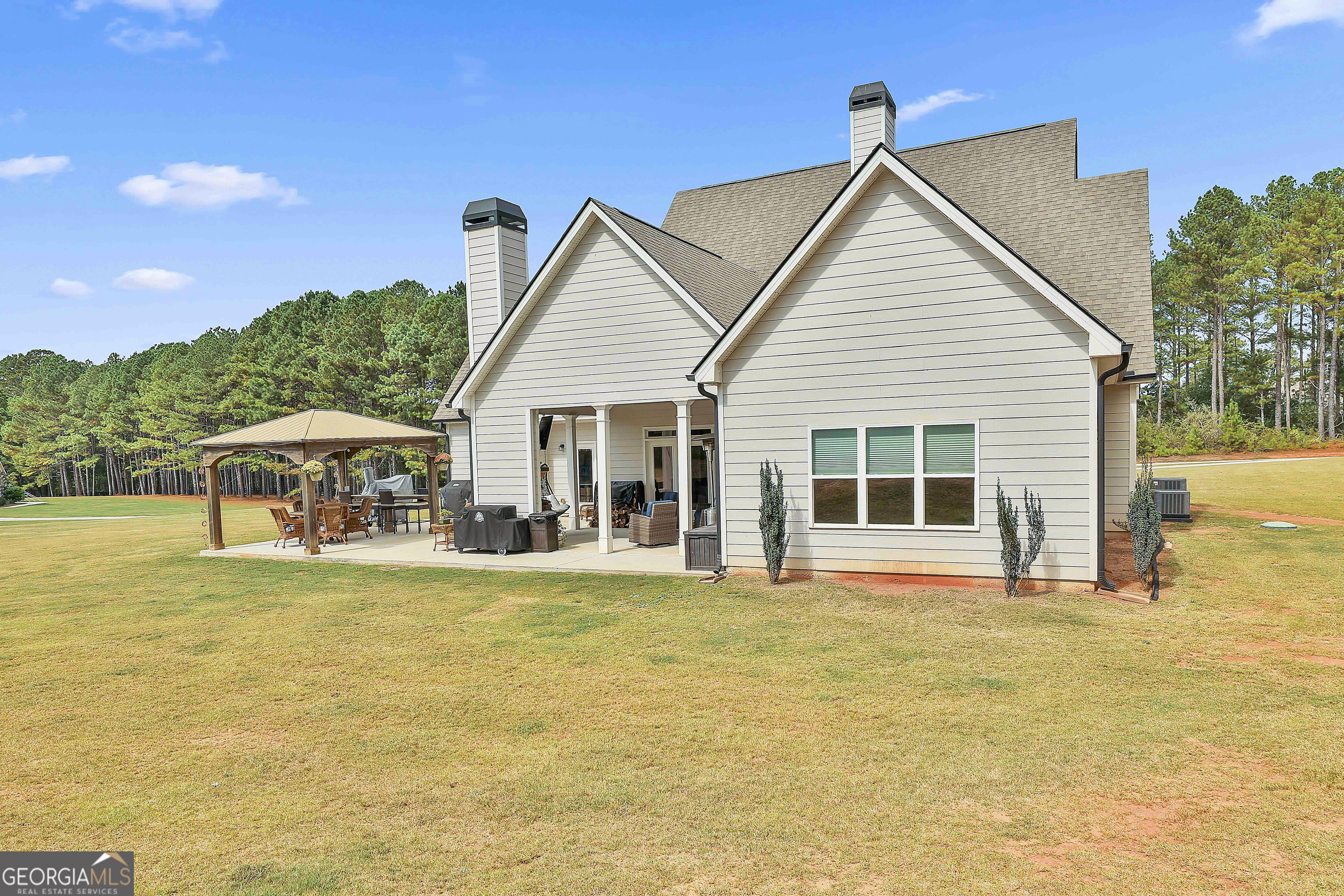 110 Whistle Pine Farm Drive Senoia GA 30276