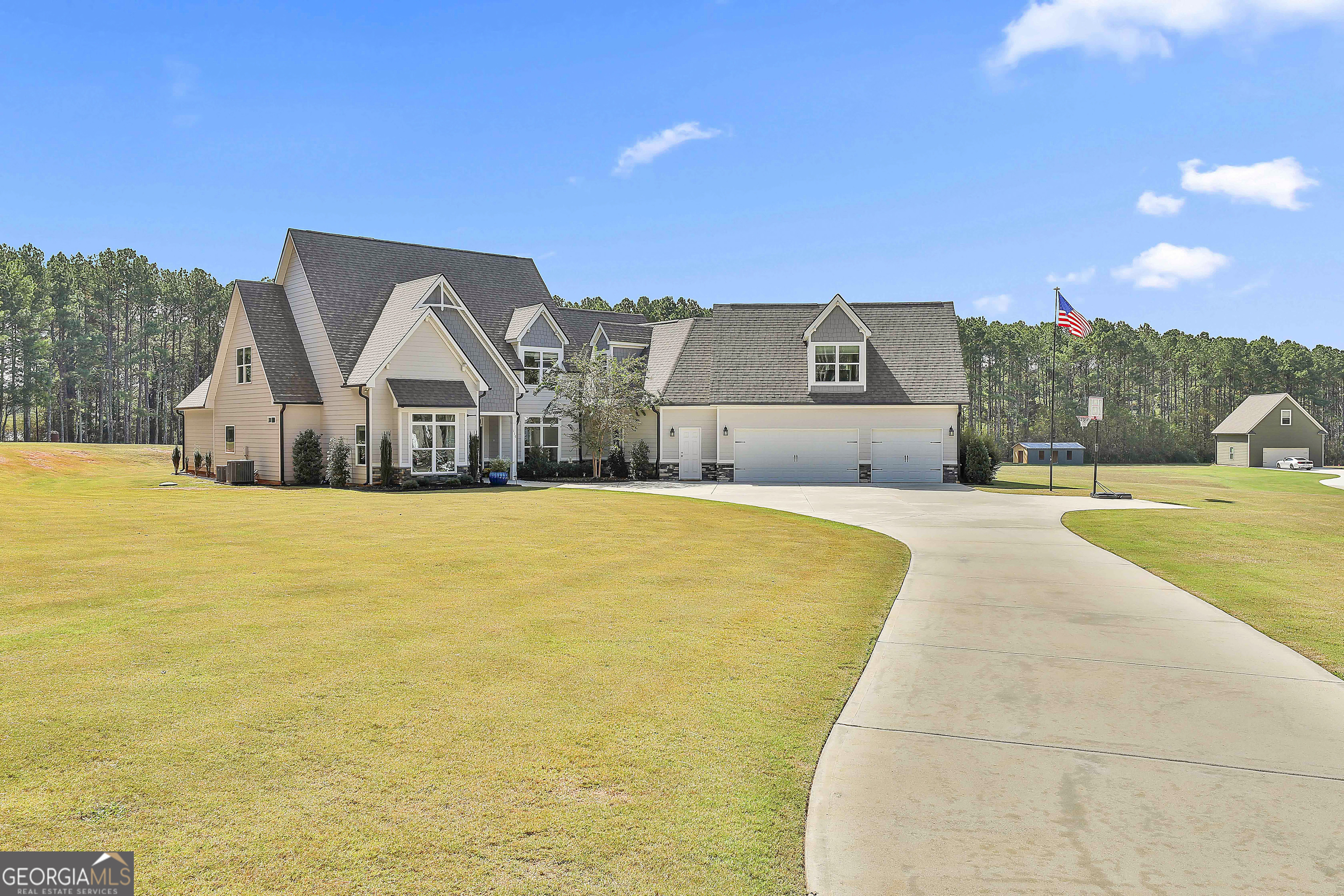 110 Whistle Pine Farm Drive Senoia GA 30276