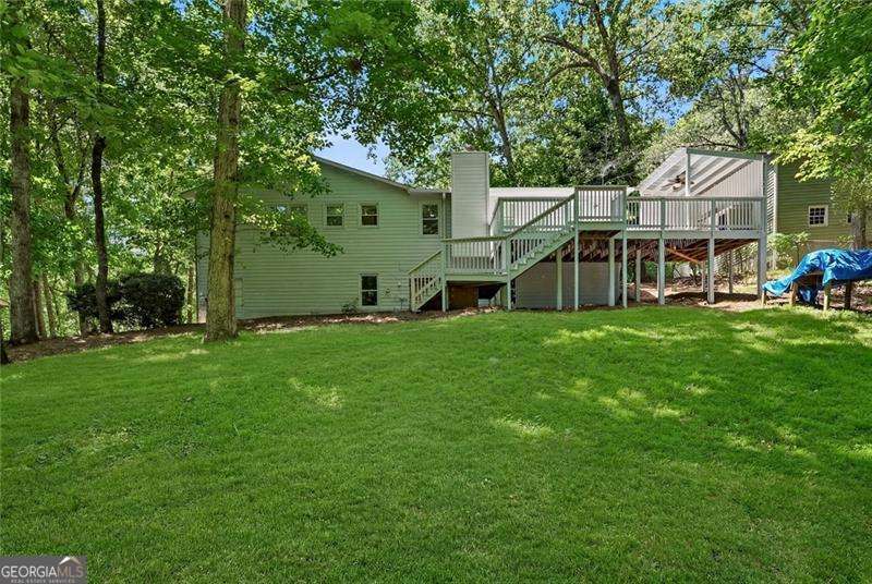 408 Riverlake Court Woodstock GA 30188