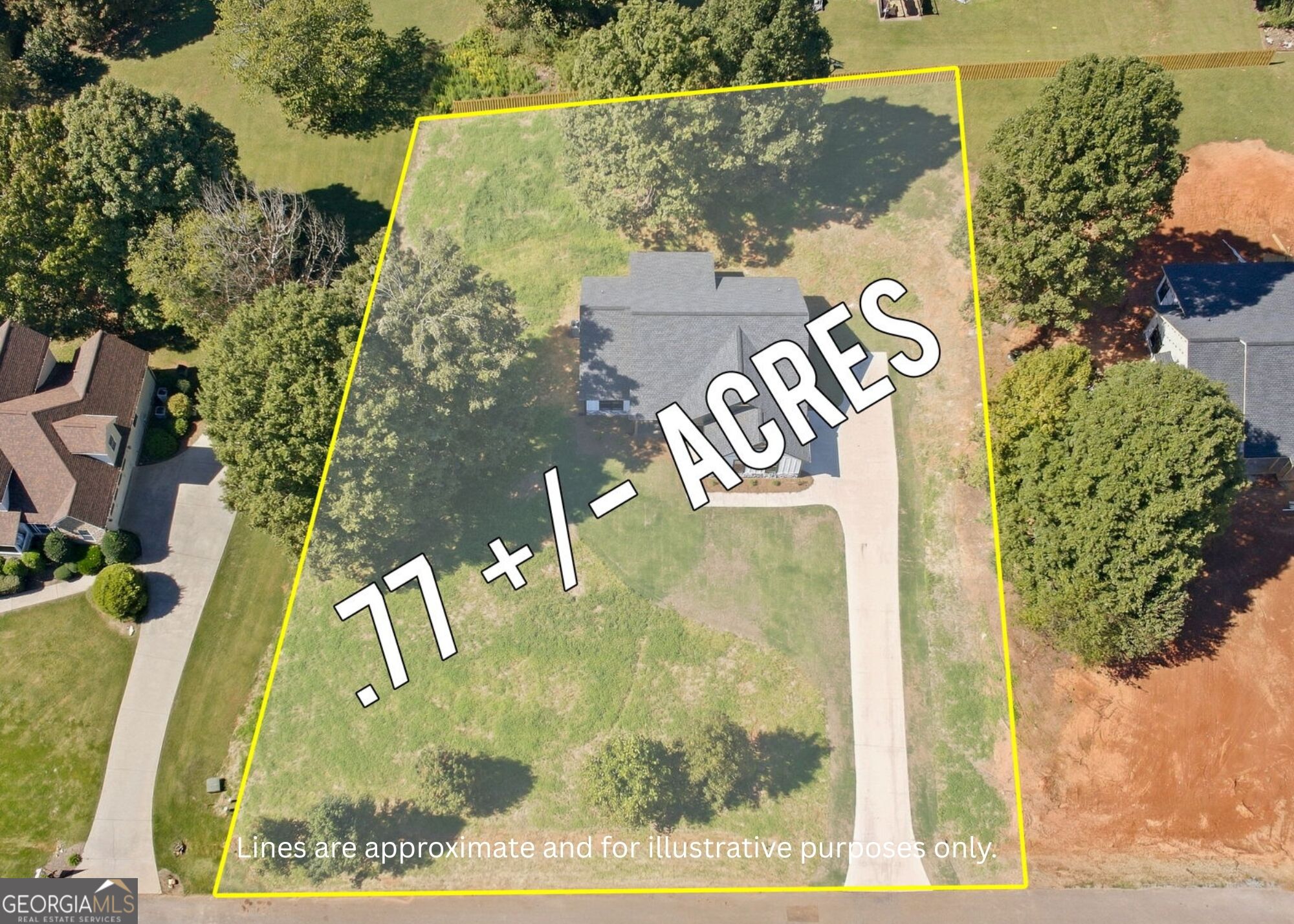 373 Stonington Drive Mount Airy GA 30563