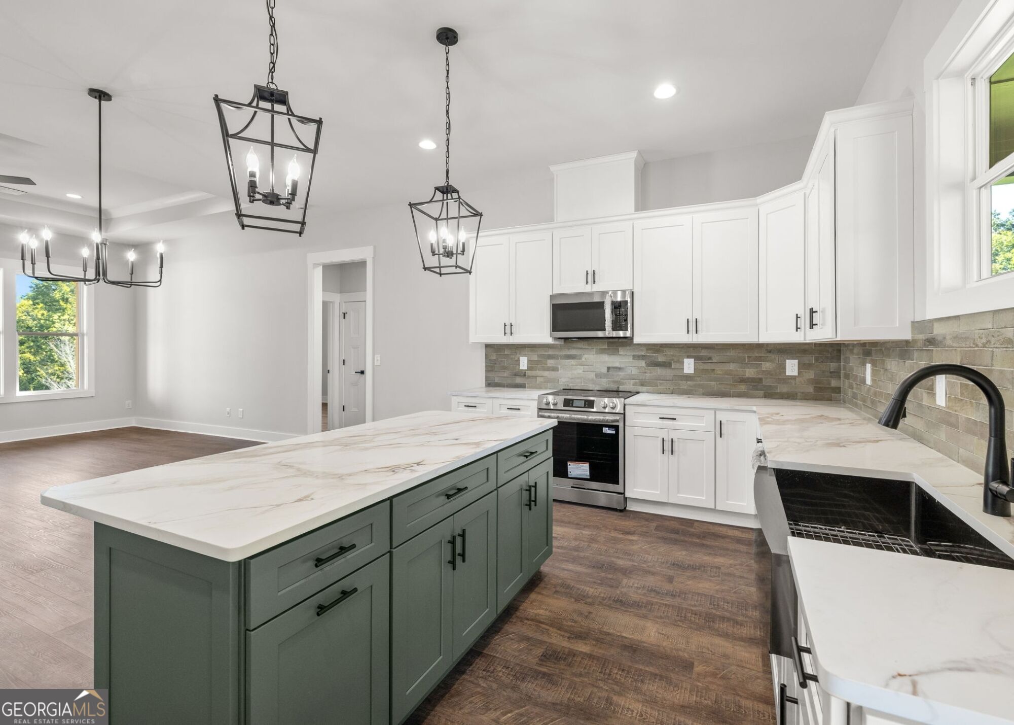 373 Stonington Drive Mount Airy GA 30563