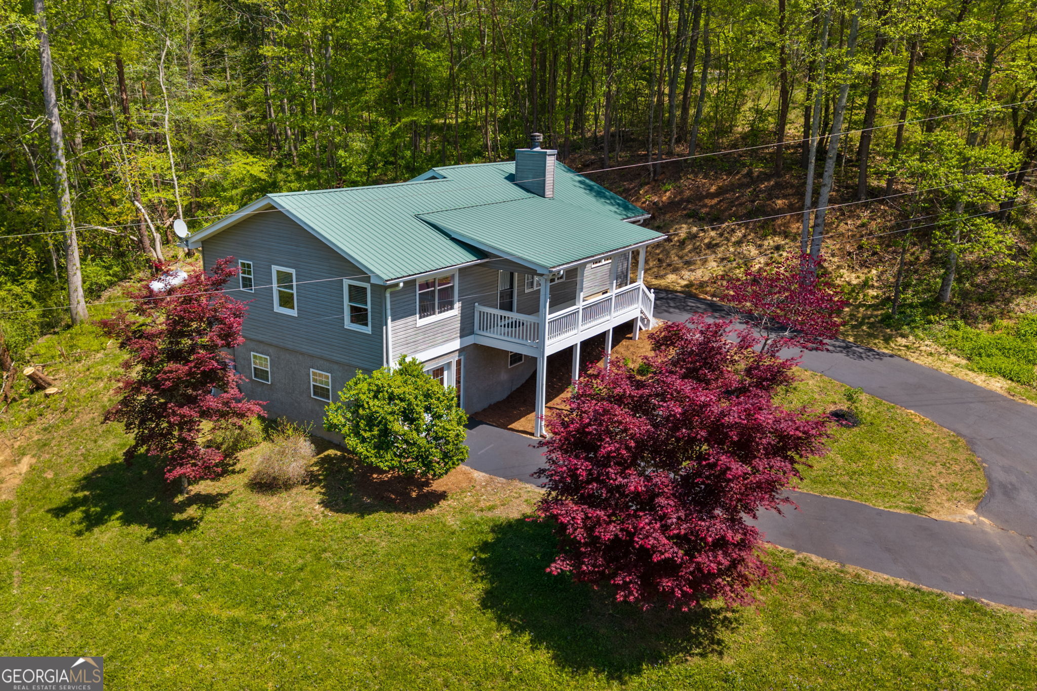 2960 Trackrock Church Road Blairsville GA 30512