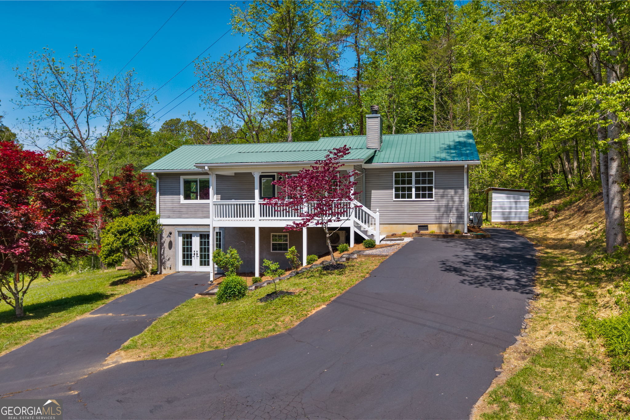 2960 Trackrock Church Road Blairsville GA 30512