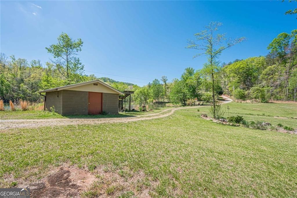 2308 Rackley Road Ellijay GA 30536