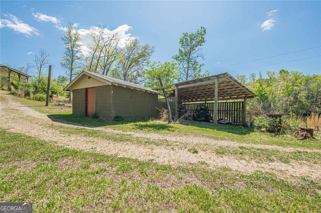 2308 Rackley Road Ellijay GA 30536
