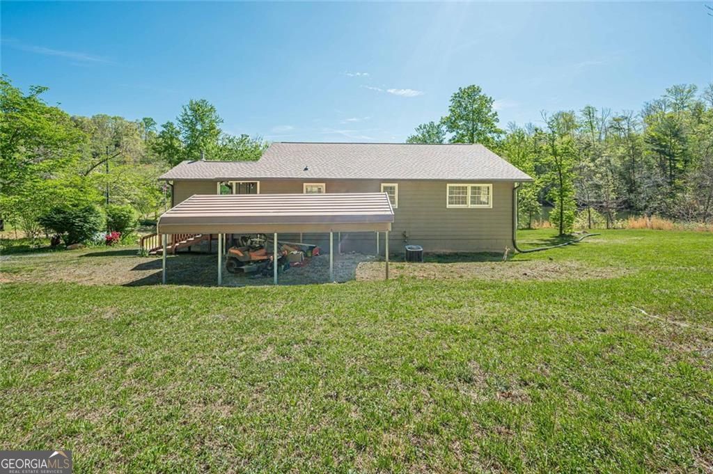 2308 Rackley Road Ellijay GA 30536