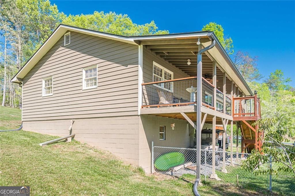 2308 Rackley Road Ellijay GA 30536