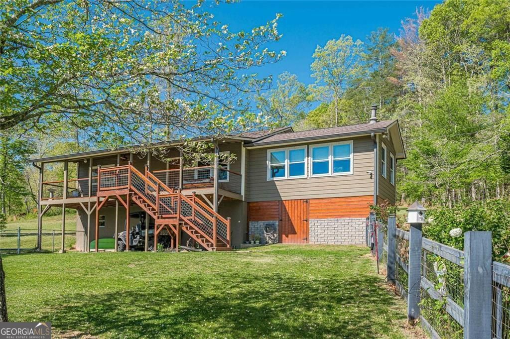 2308 Rackley Road Ellijay GA 30536