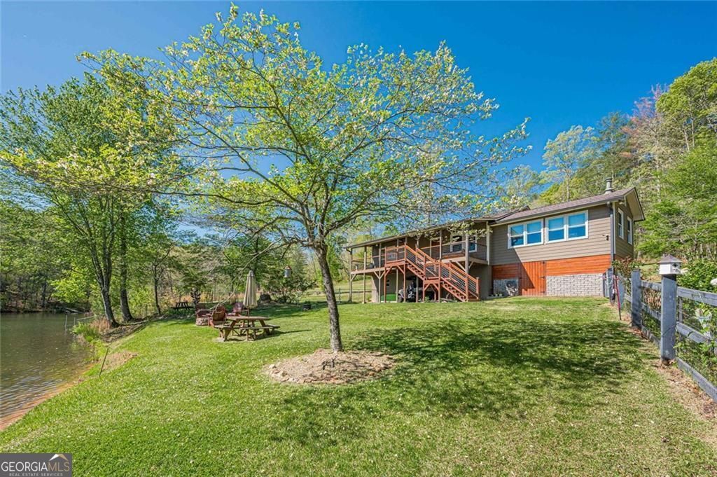 2308 Rackley Road Ellijay GA 30536