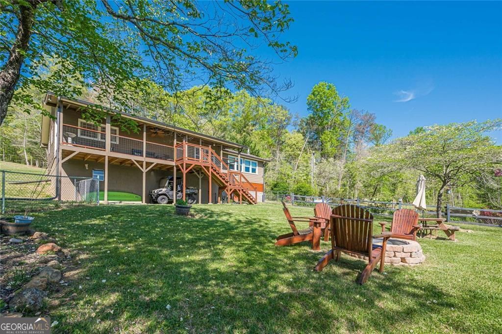 2308 Rackley Road Ellijay GA 30536