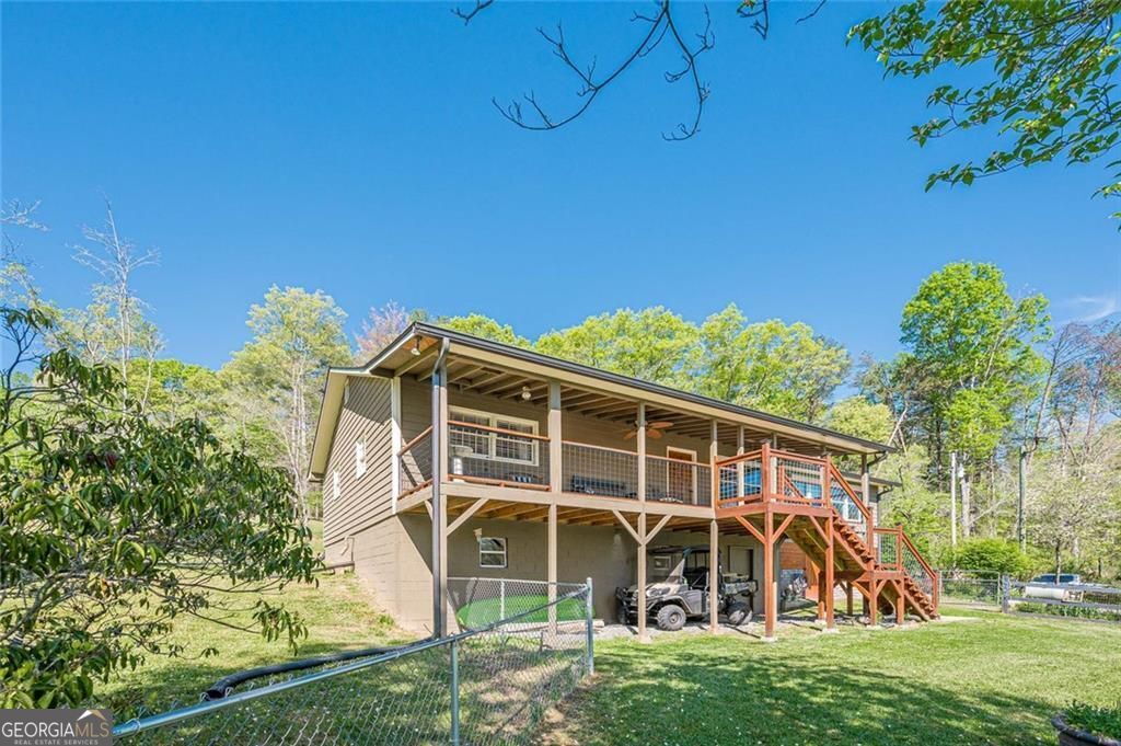 2308 Rackley Road Ellijay GA 30536