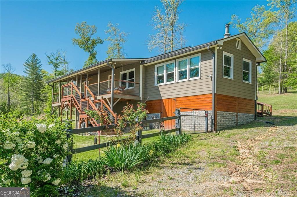2308 Rackley Road Ellijay GA 30536