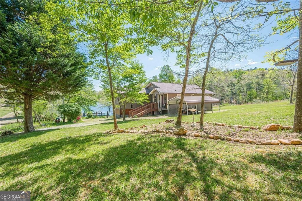 2308 Rackley Road Ellijay GA 30536