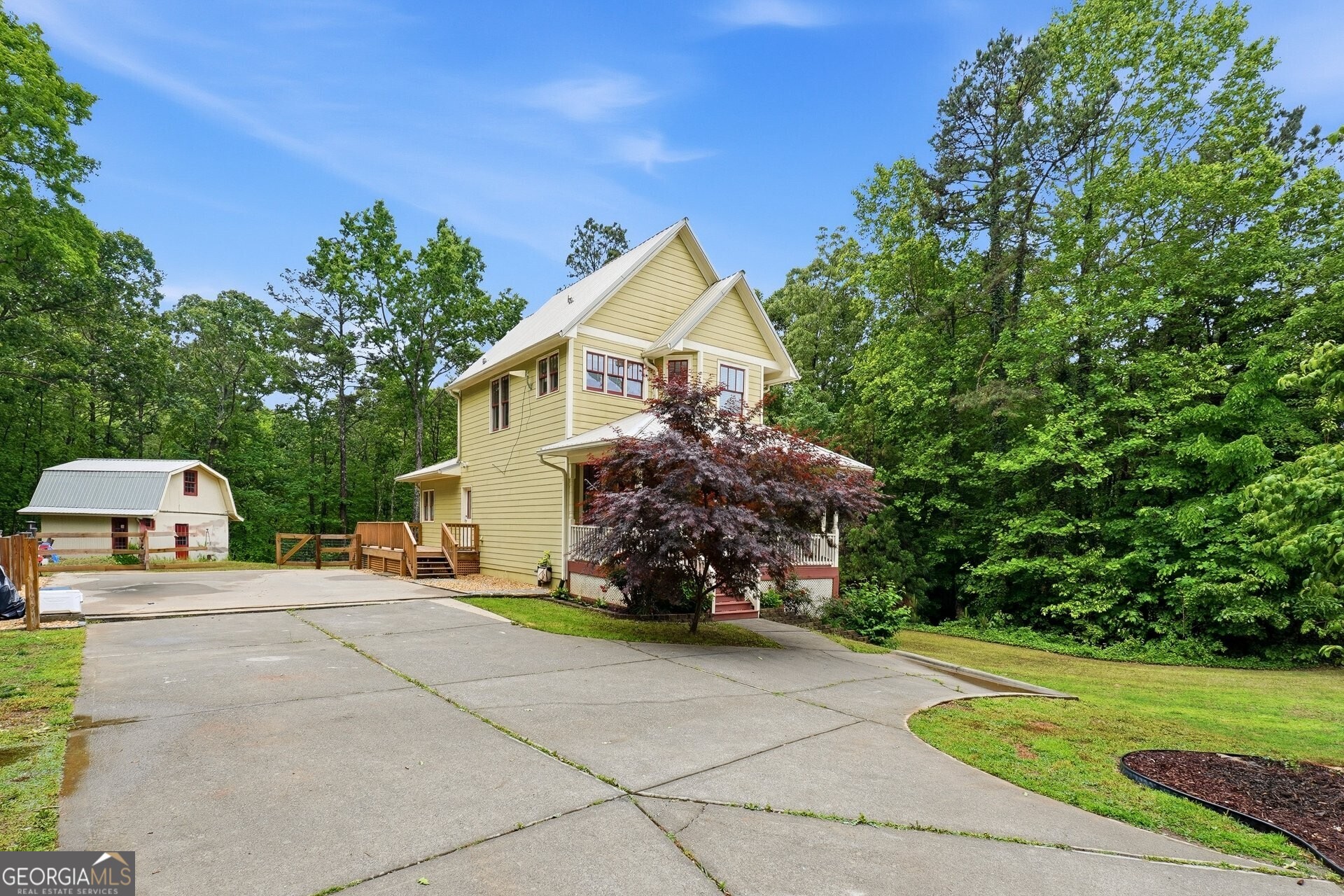 270 Sugar Birch Way Dallas GA 30132