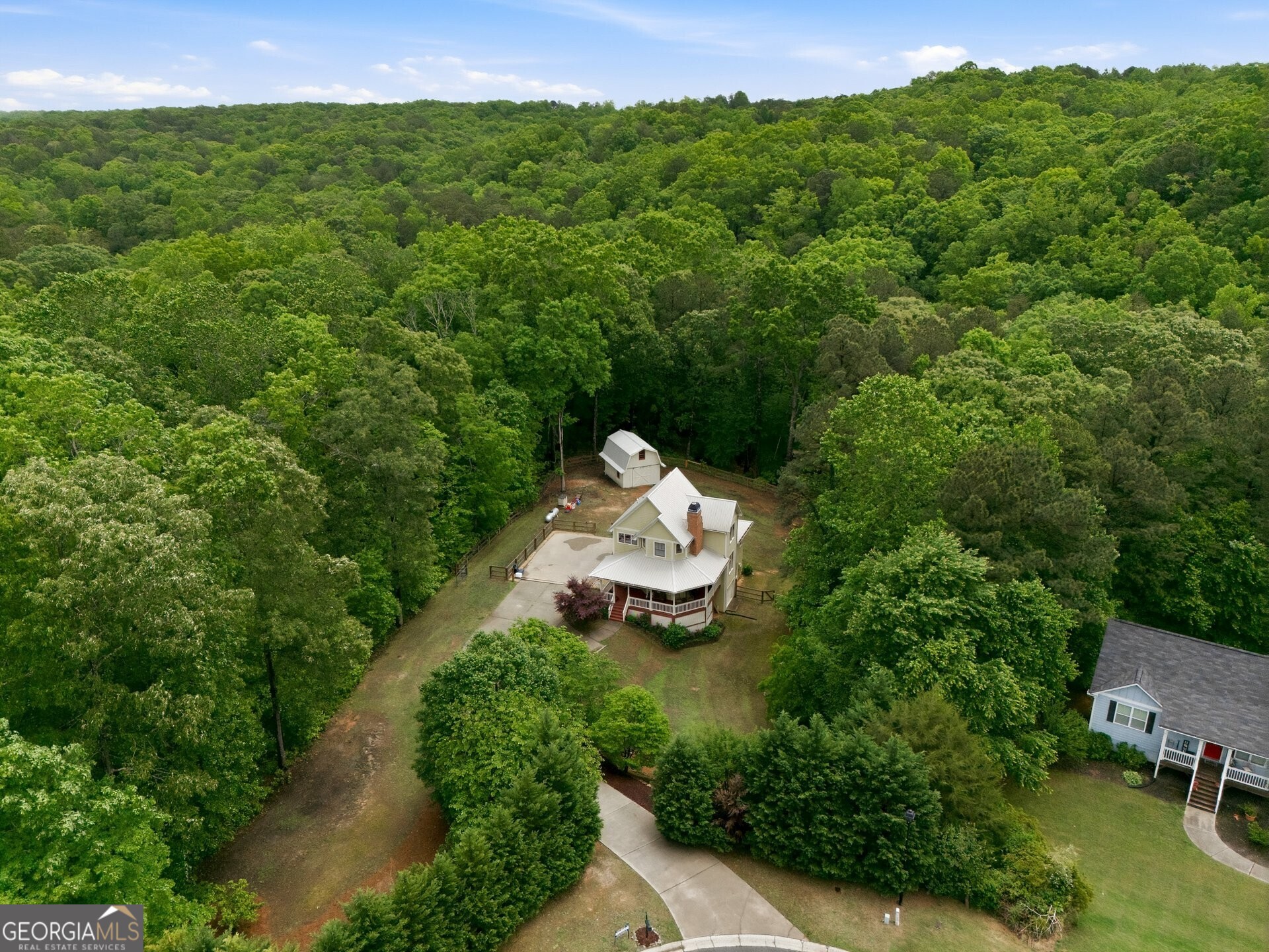 270 Sugar Birch Way Dallas GA 30132