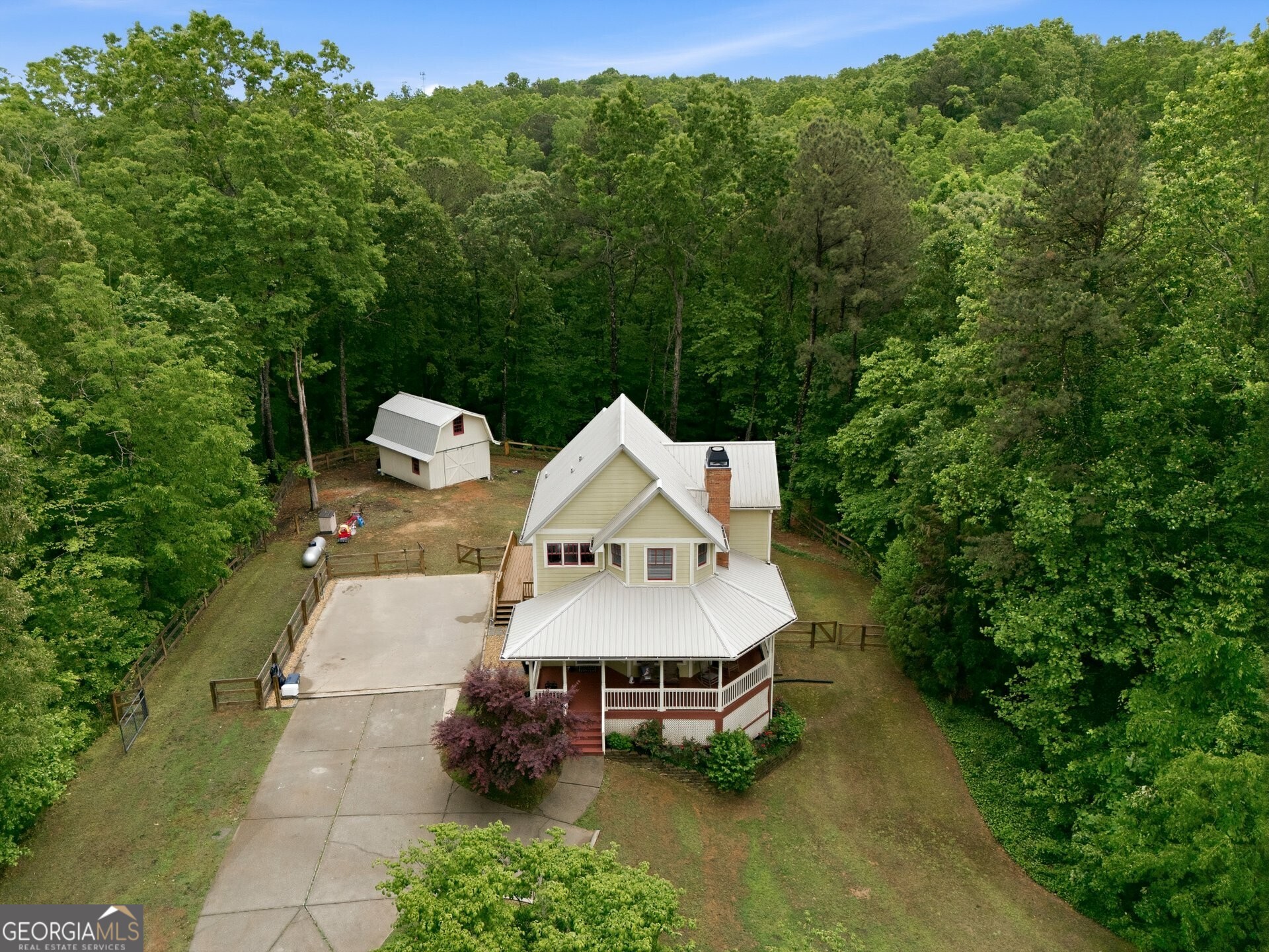 270 Sugar Birch Way Dallas GA 30132