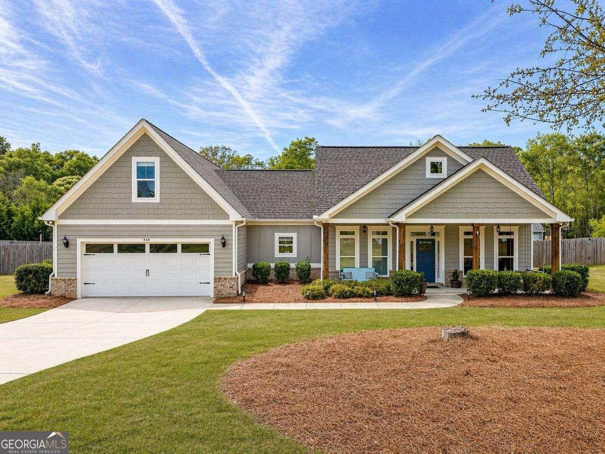 438 Lakewood Drive SW Social Circle GA 30025