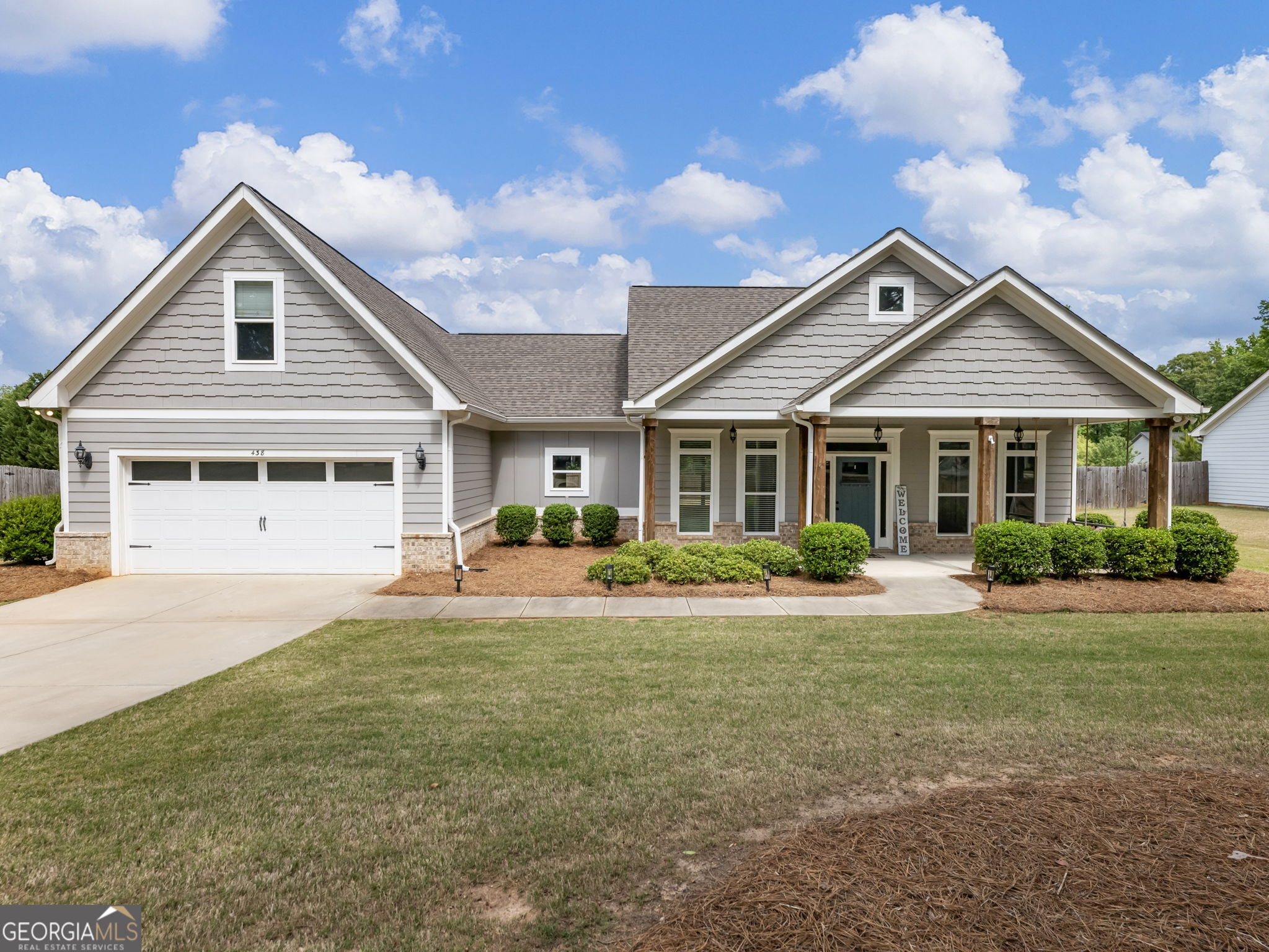 438 Lakewood Drive SW Social Circle GA 30025