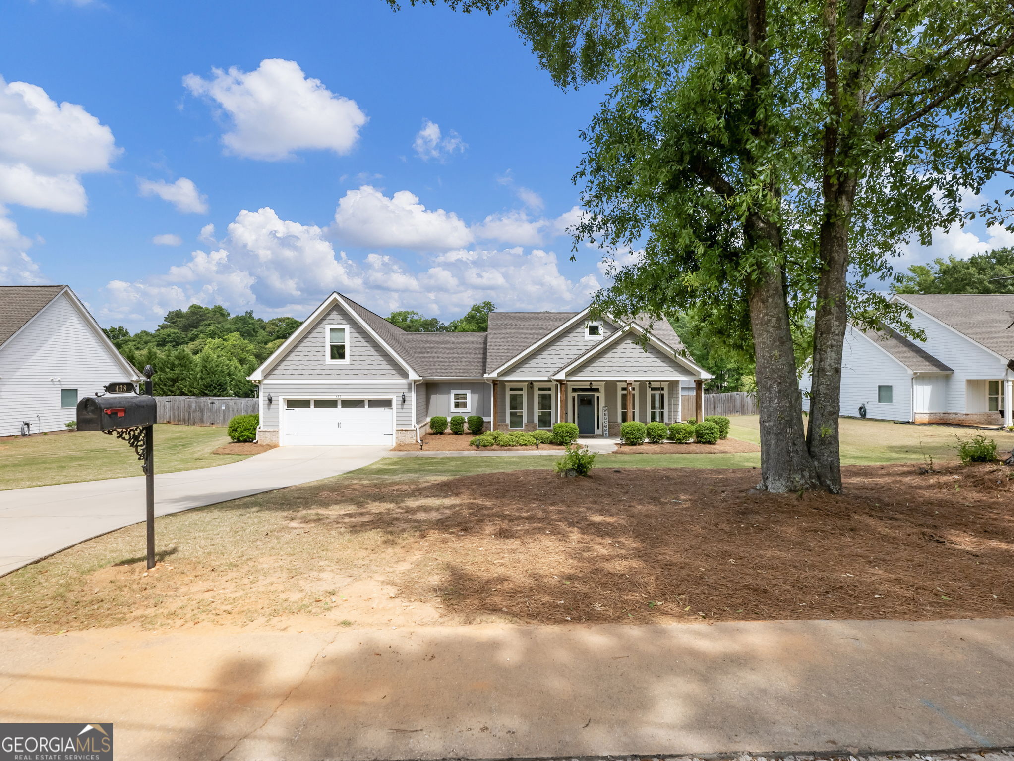438 Lakewood Drive SW Social Circle GA 30025