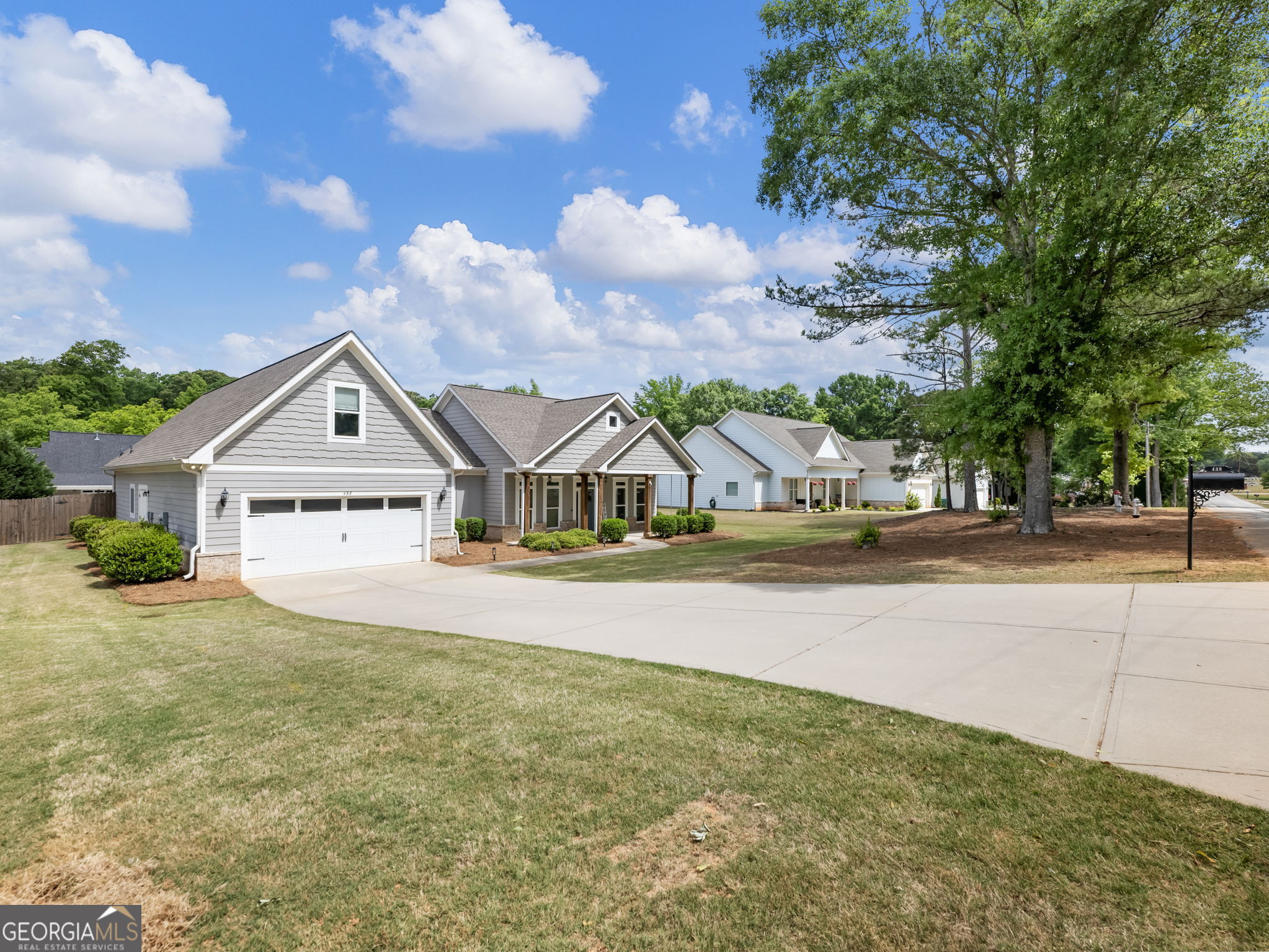 438 Lakewood Drive SW Social Circle GA 30025