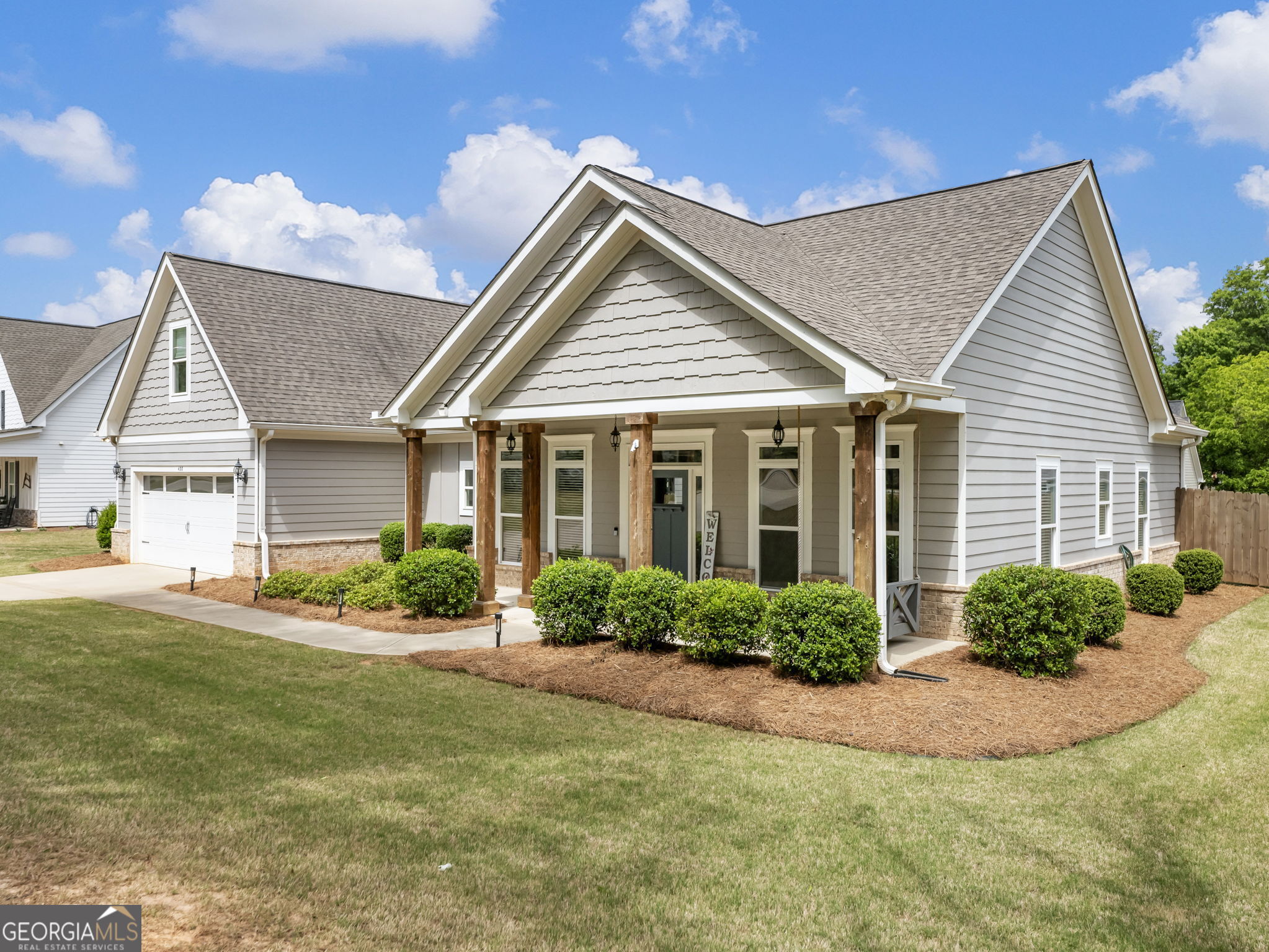 438 Lakewood Drive SW Social Circle GA 30025