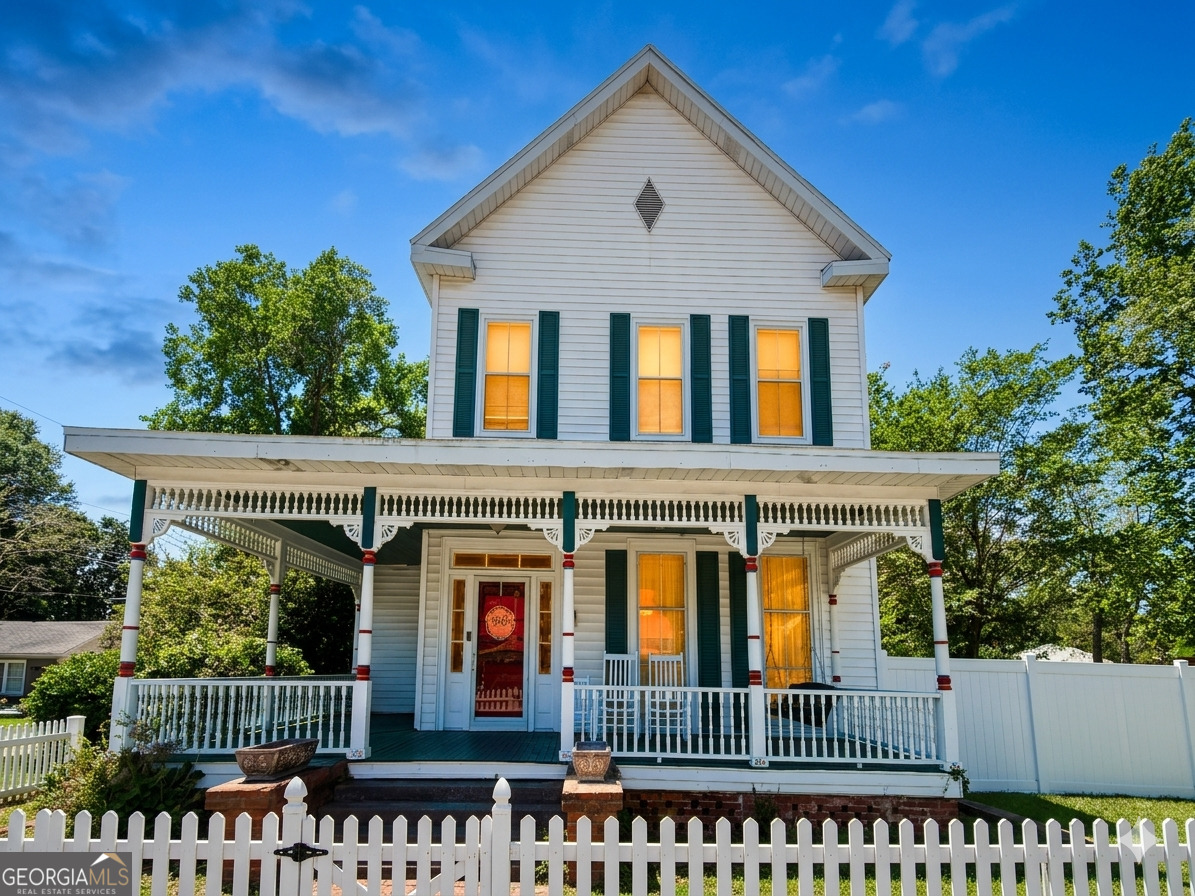 305 N Masonic Street Millen GA 30442
