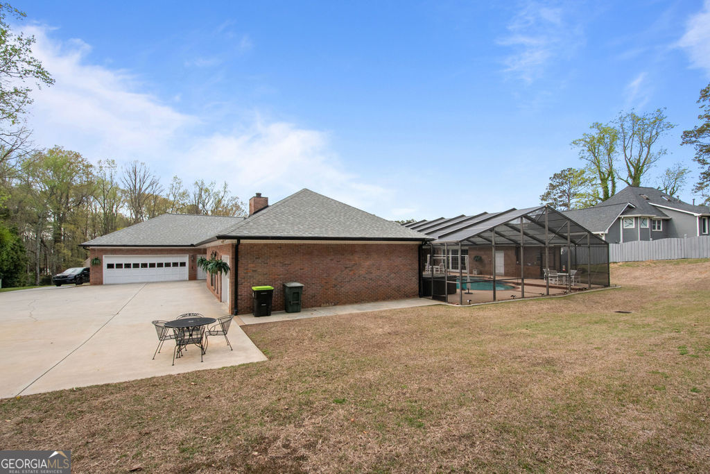 160 Victoria Drive Fayetteville GA 30214