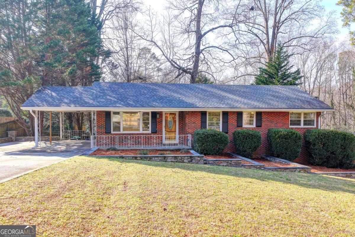 1154 Arbordale Drive Decatur GA 30033